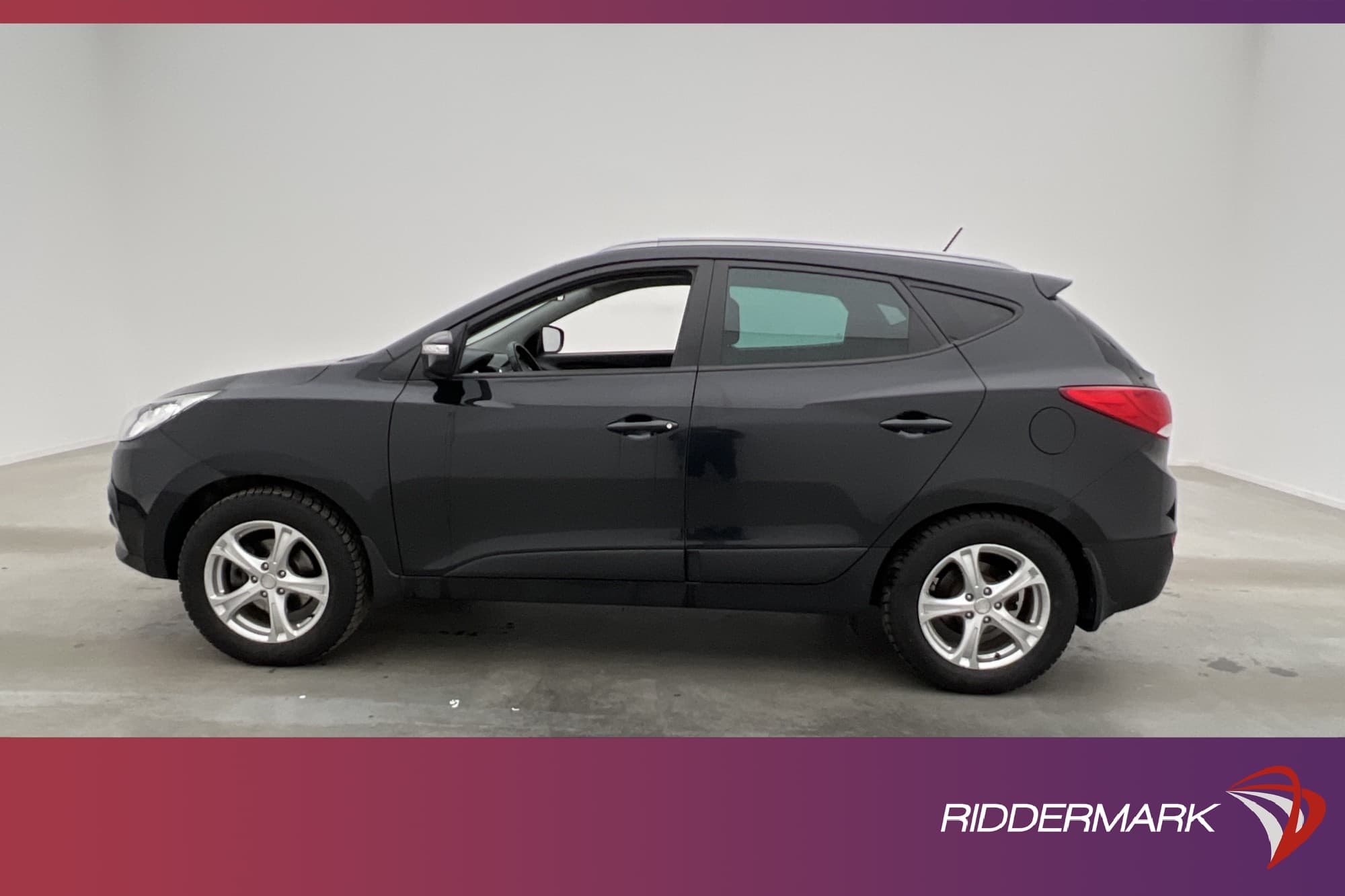 Hyundai ix35 2.0 163hk 4WD Business