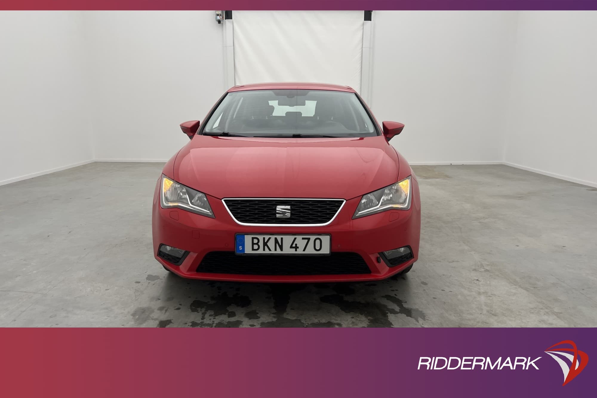 SEAT Leon TSI 105hk