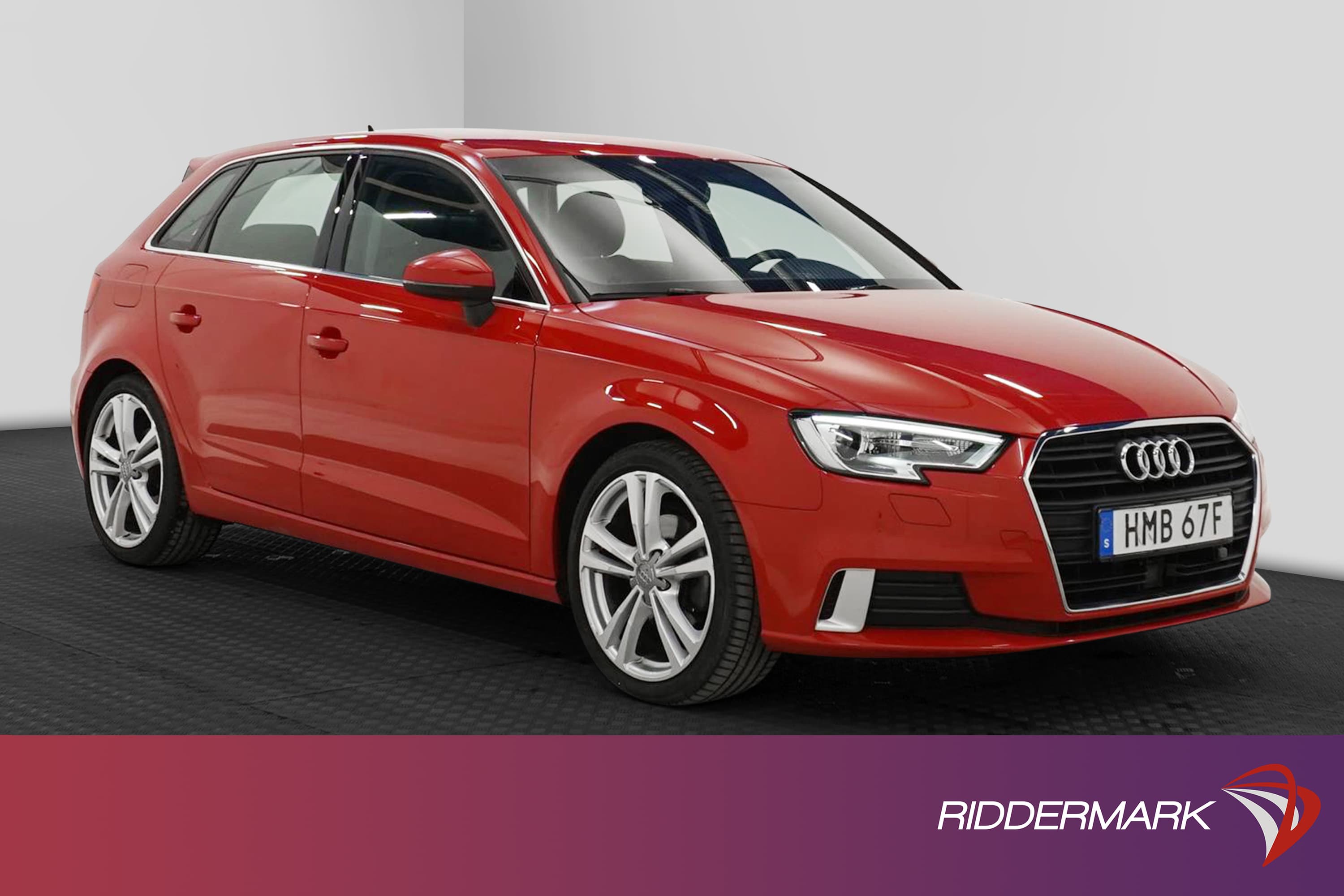 Audi A3 SB 35 TFSI 150hk
