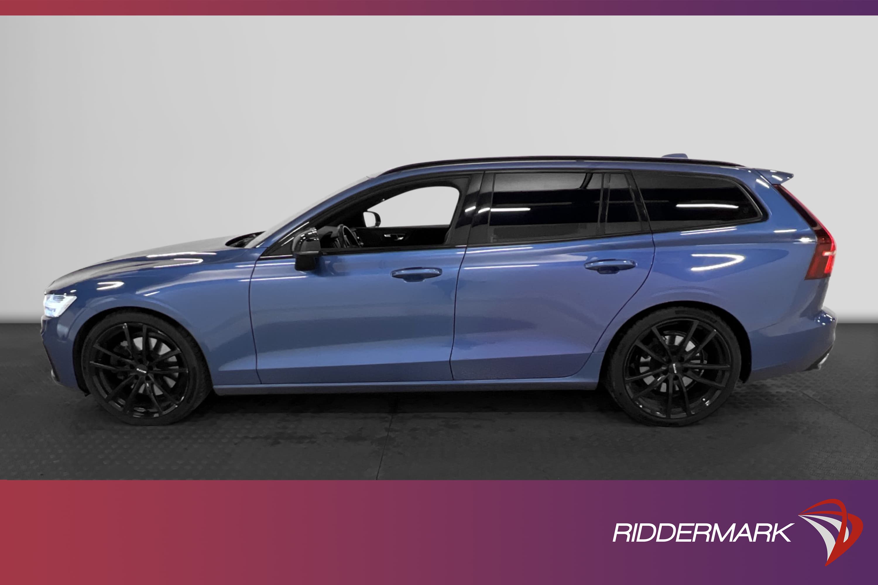 Volvo V60 T6 310hk AWD R-Design