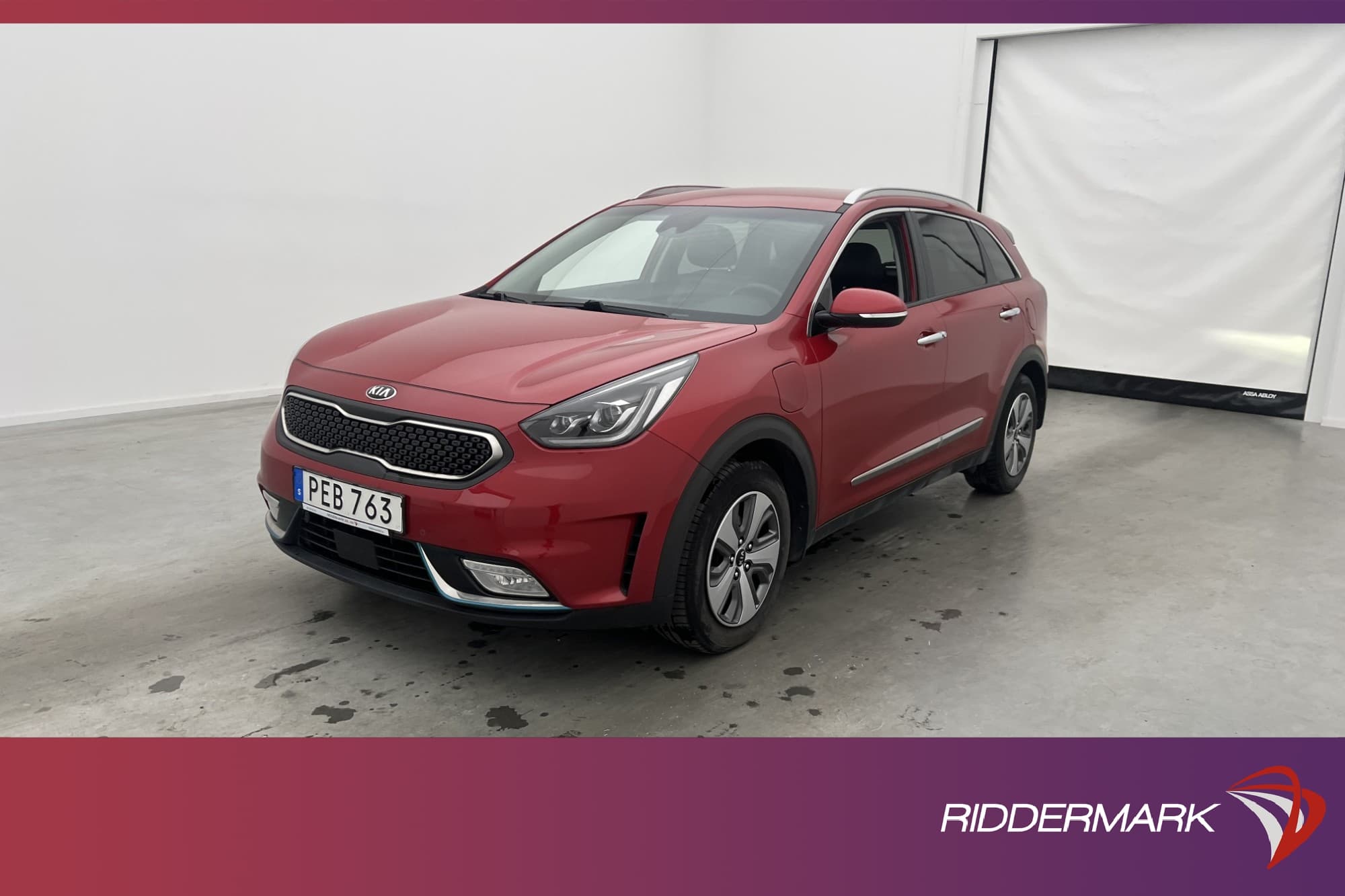 Kia Niro P-HEV 141hk