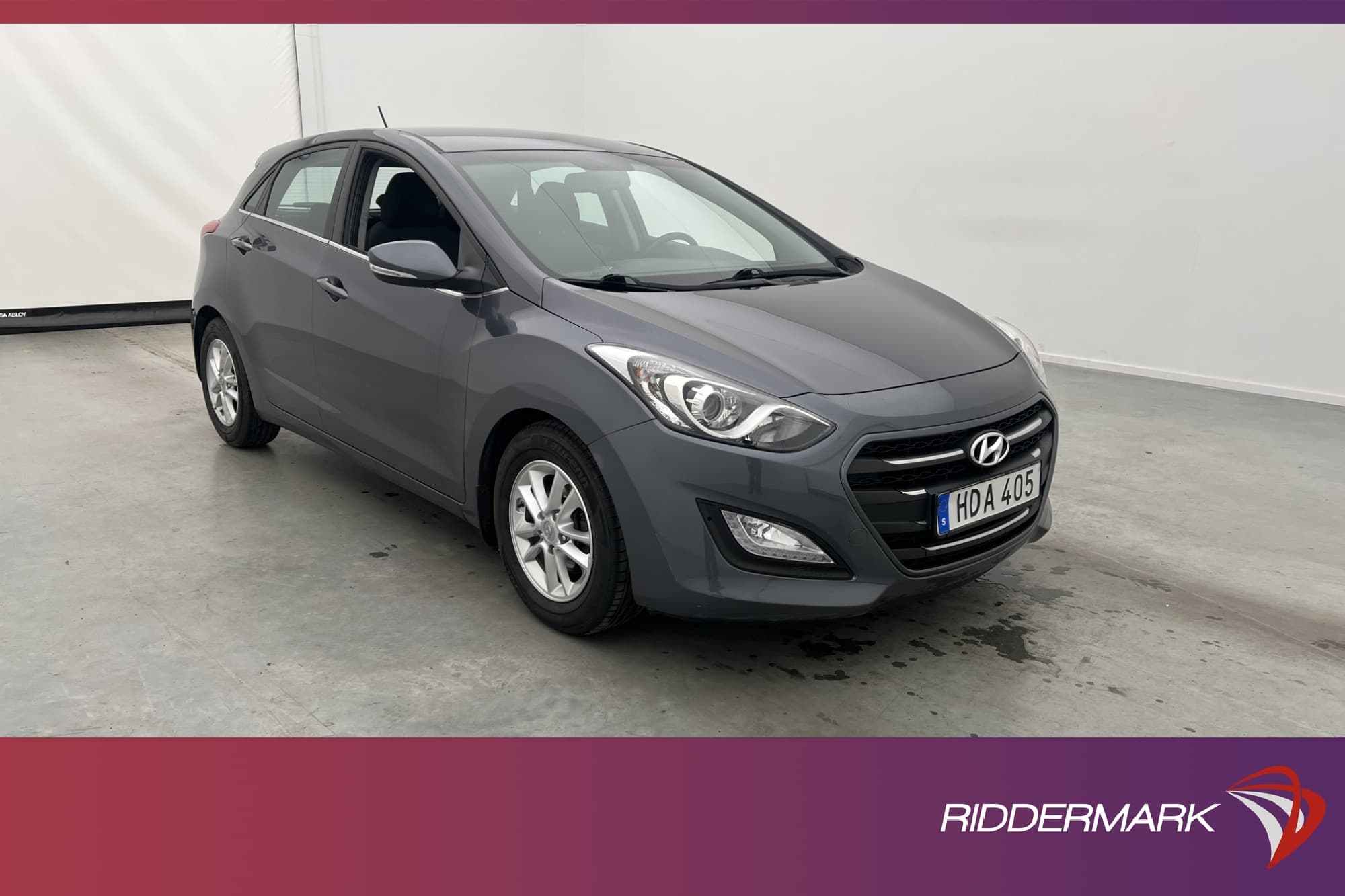 Hyundai i30 CRDi 110hk