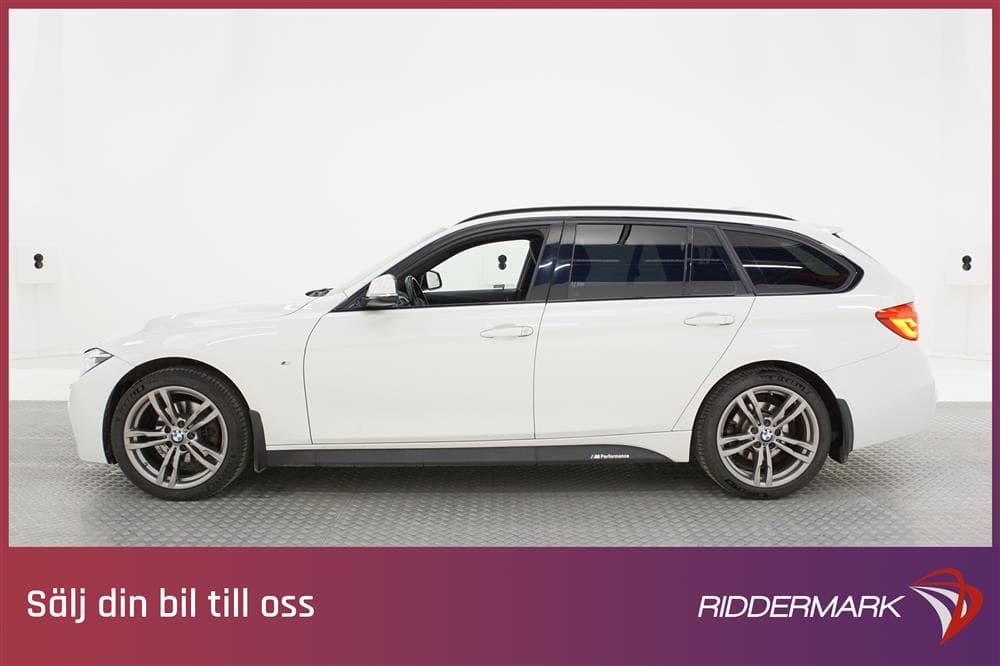 BMW 320d xDrive Touring 190hk