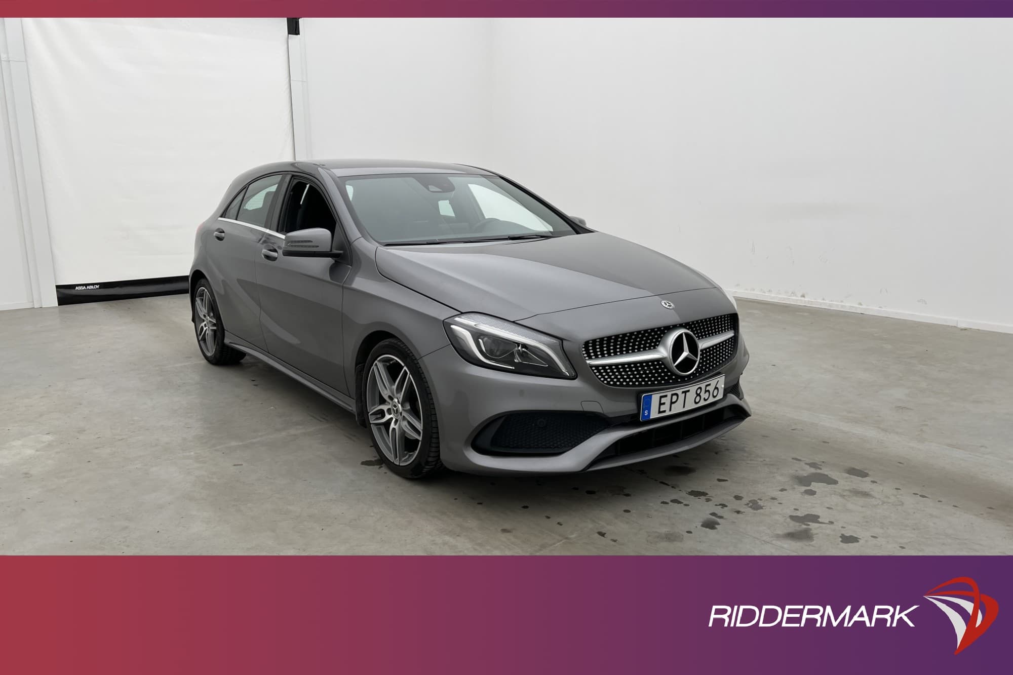 Mercedes-Benz A 180 122hk