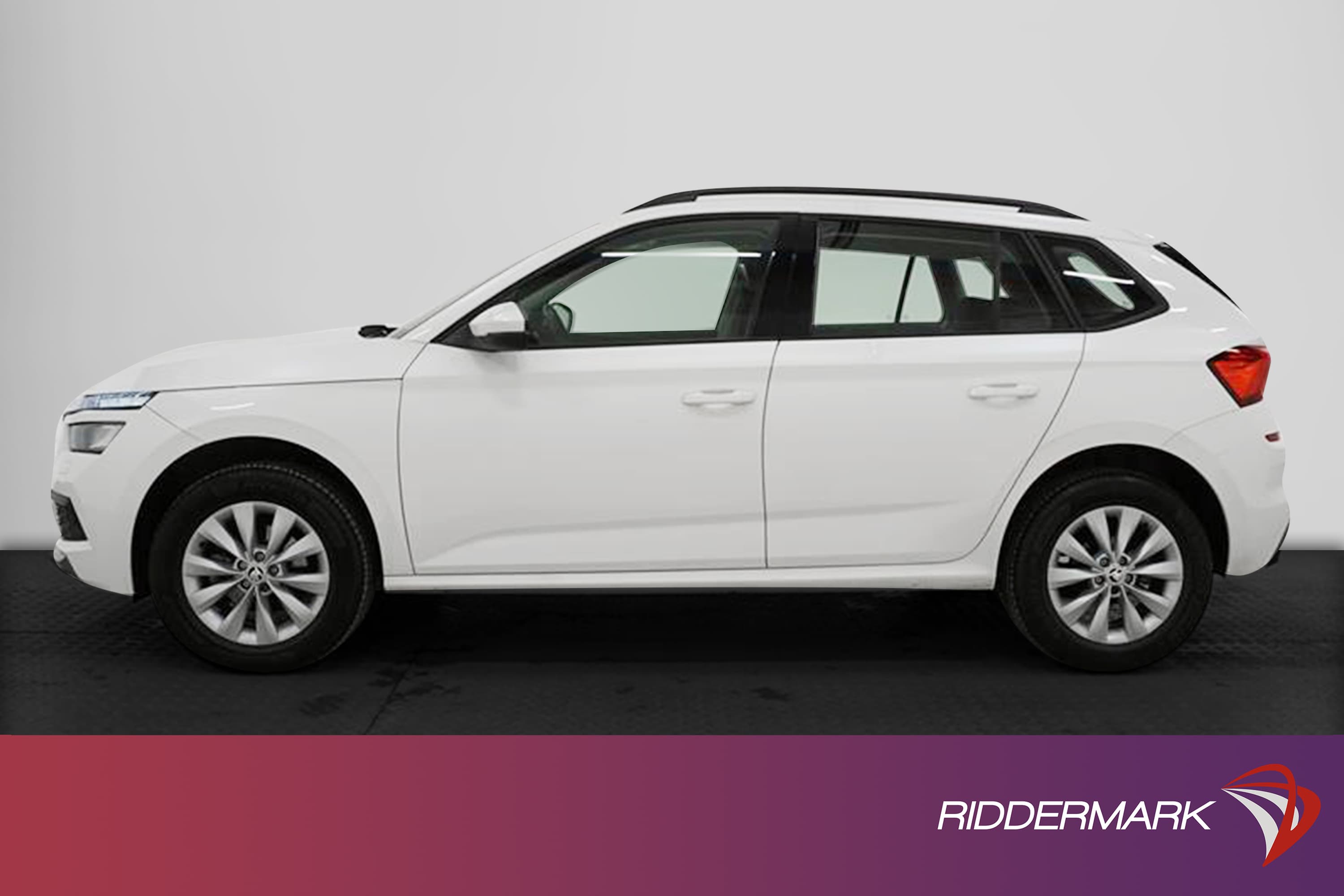 Skoda Kamiq 1.0 TSI DSG 115hk