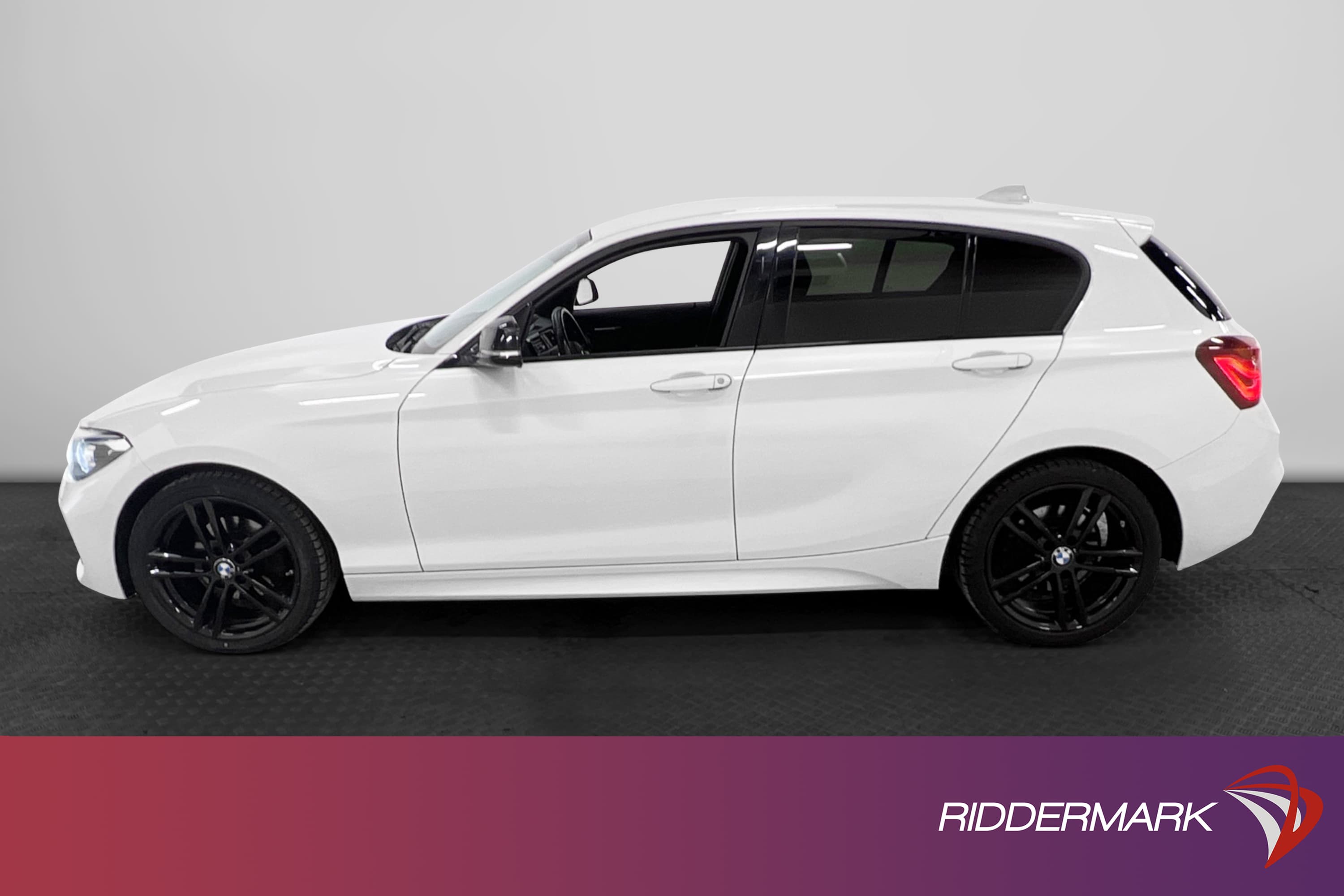 BMW 120d xDrive M-Sport