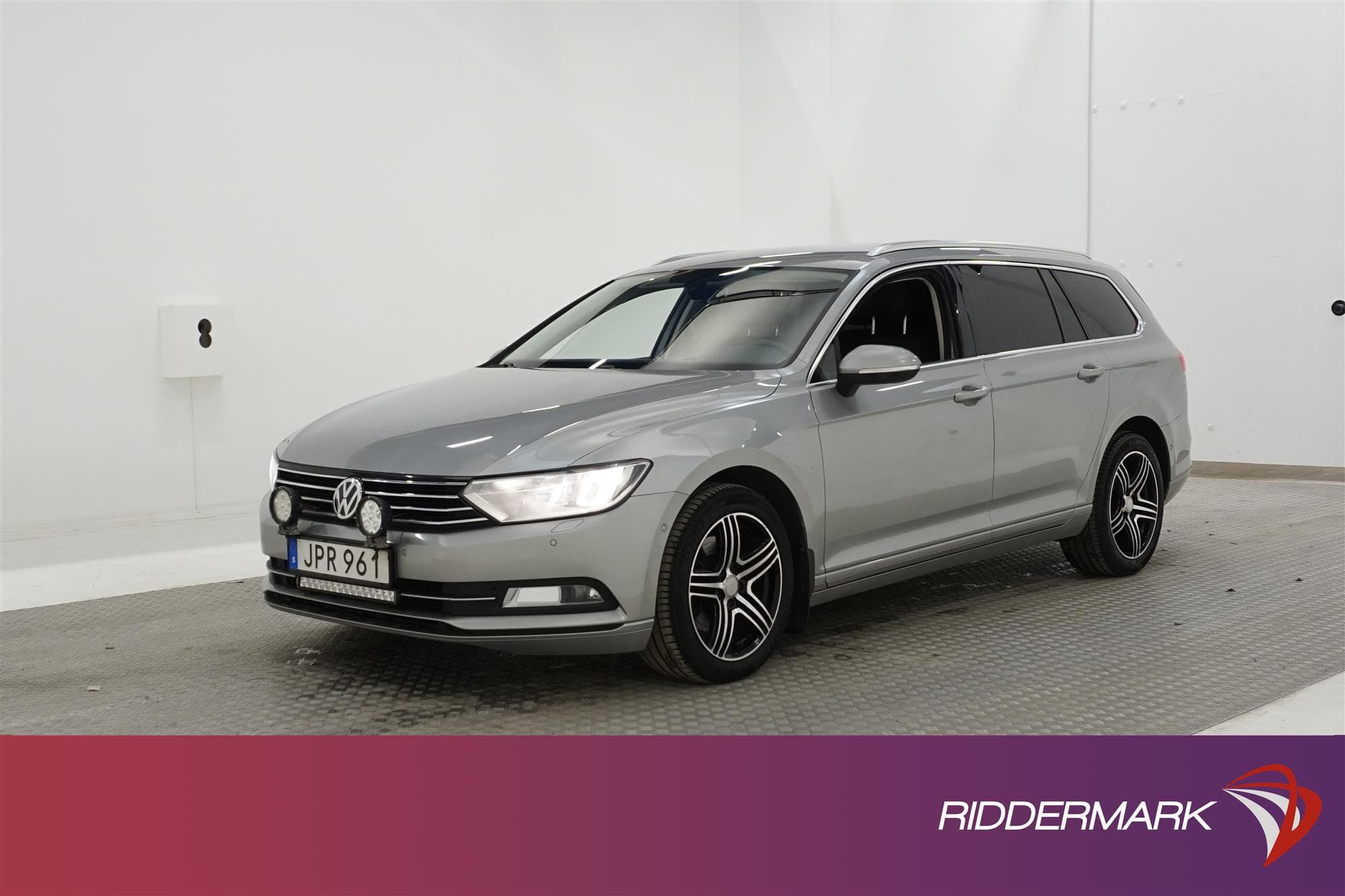 Volkswagen Passat 150hk