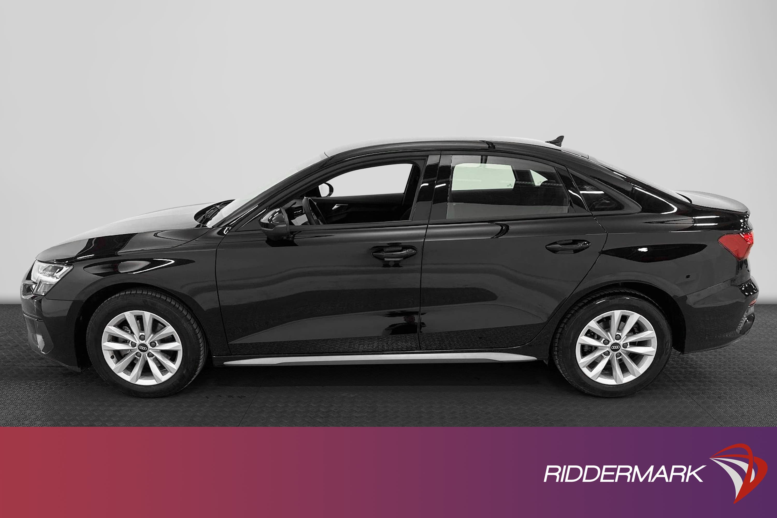 Audi A3 35 150hk