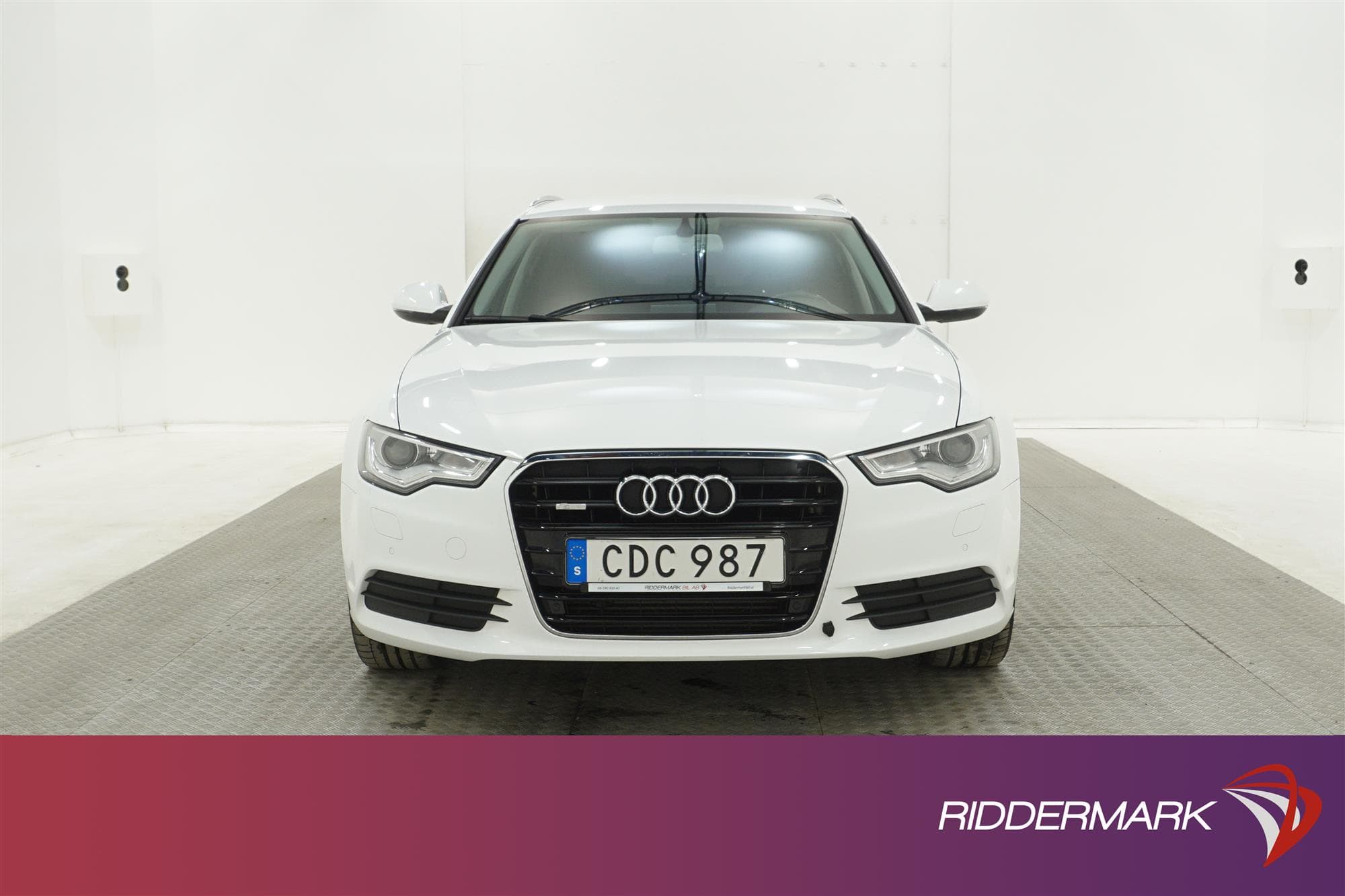 Audi A6 Avant 2.0 TDI 177hk