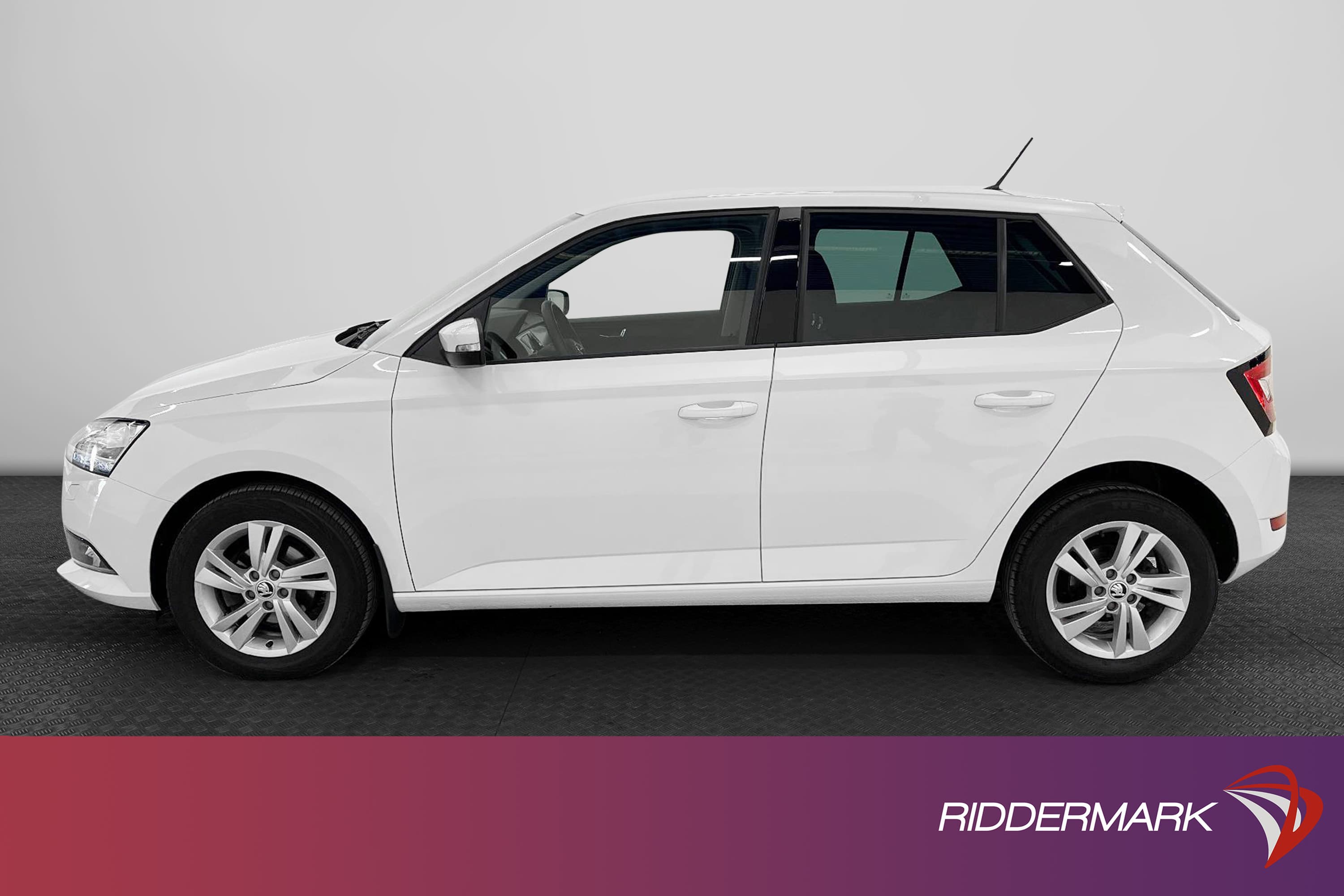 Skoda Fabia 1.0 TSI 95hk