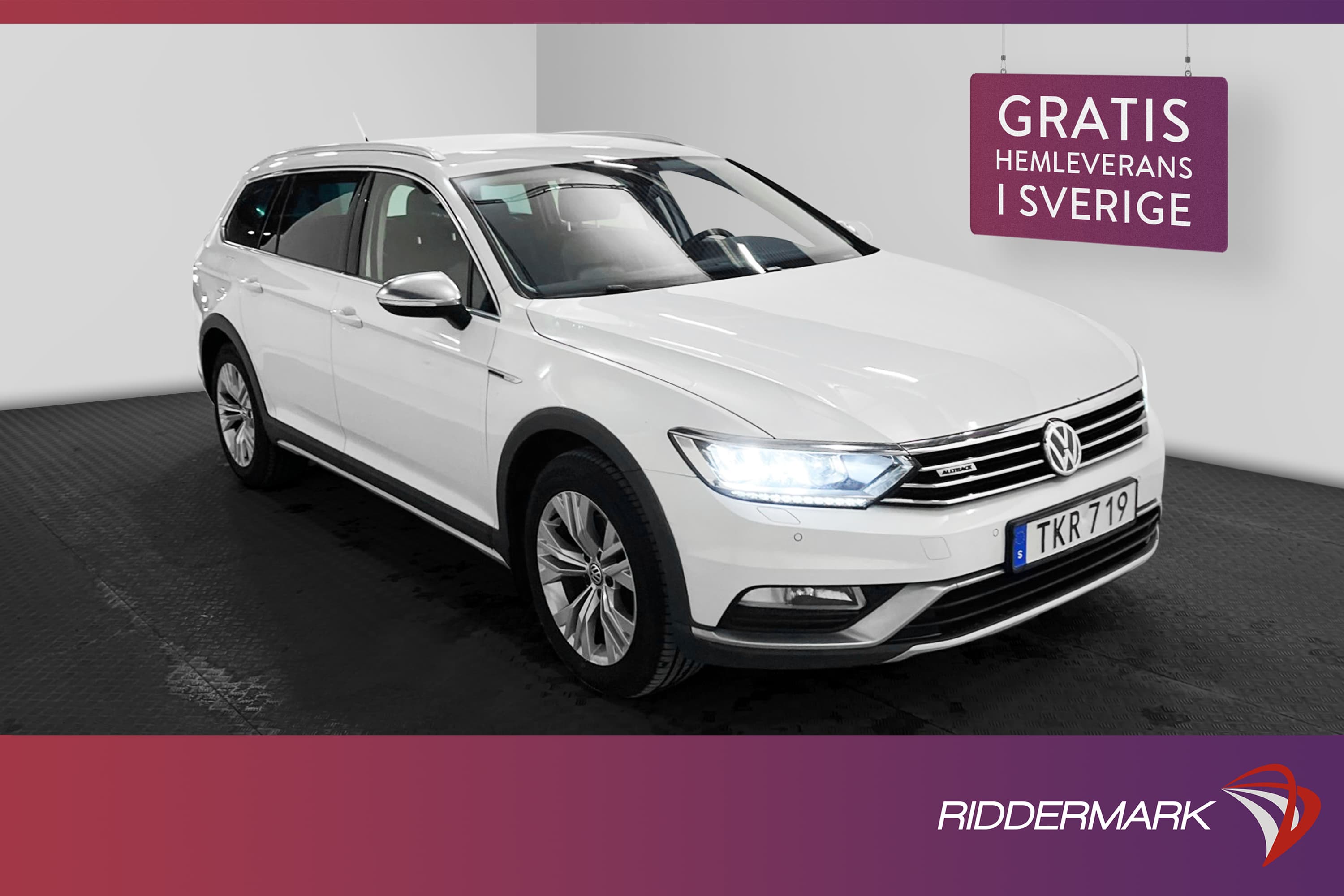 Volkswagen Passat Alltrack 4M