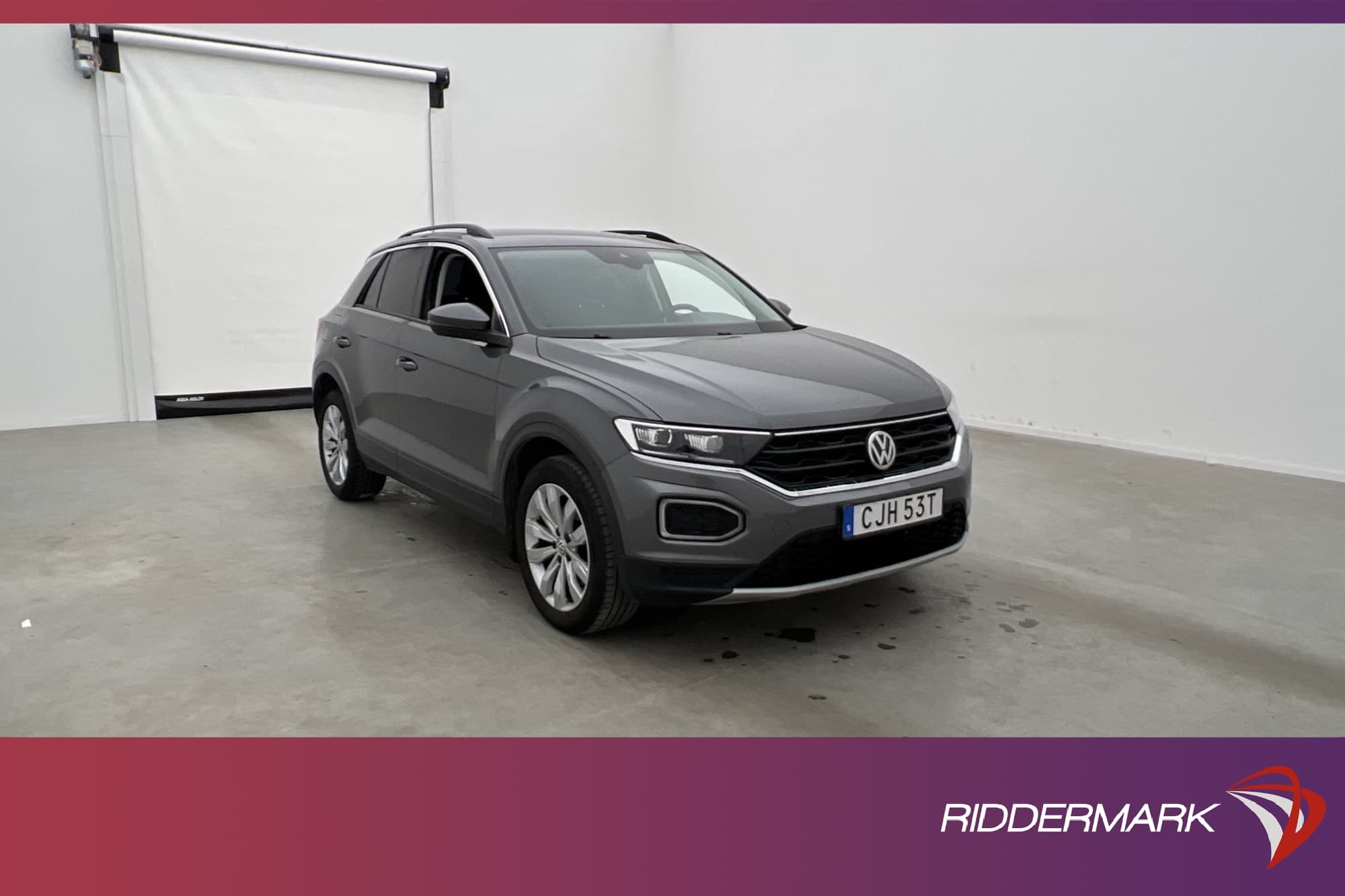 Volkswagen T-Roc TDI 4M 150hk