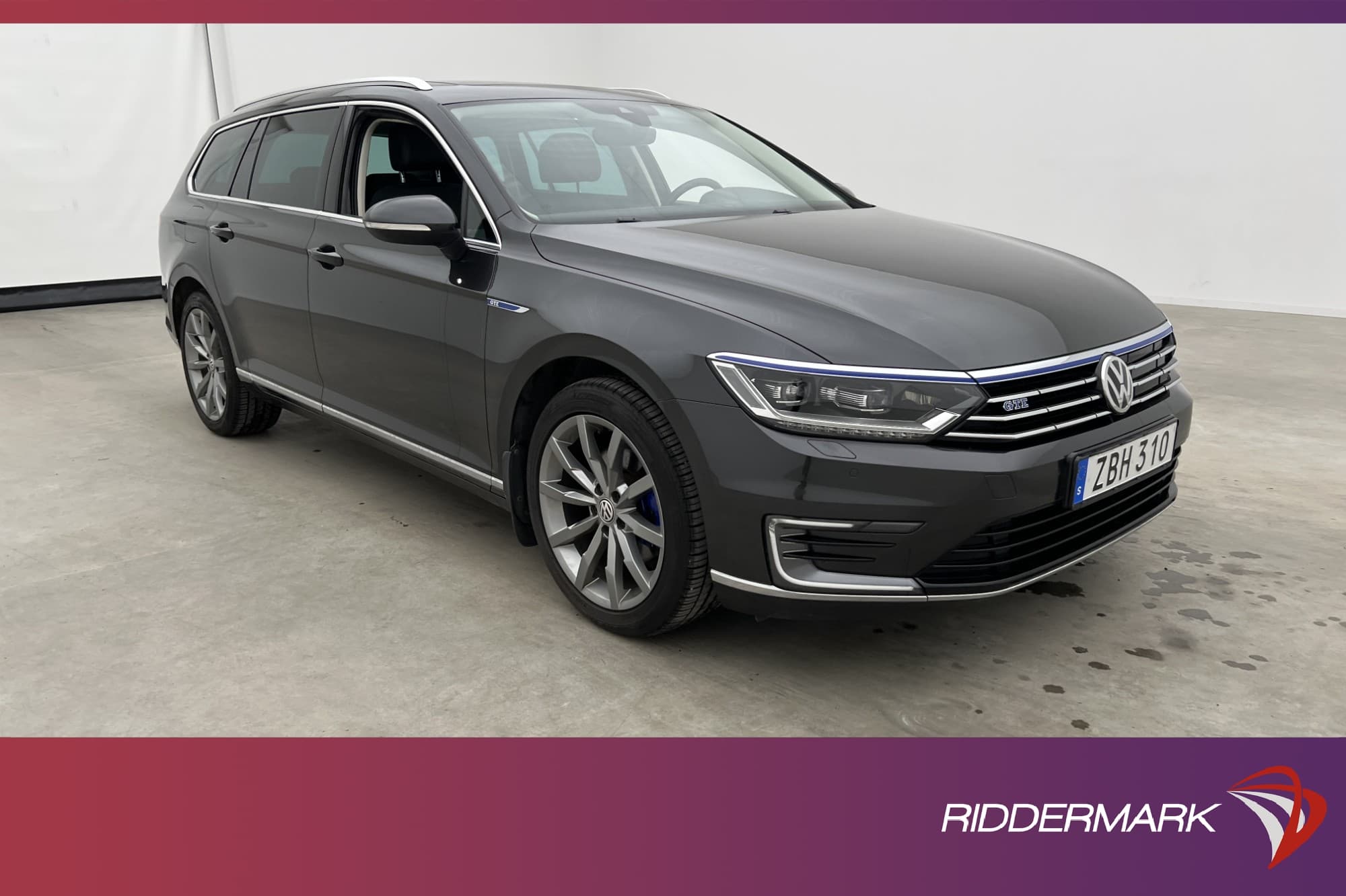 Volkswagen Passat GTE 