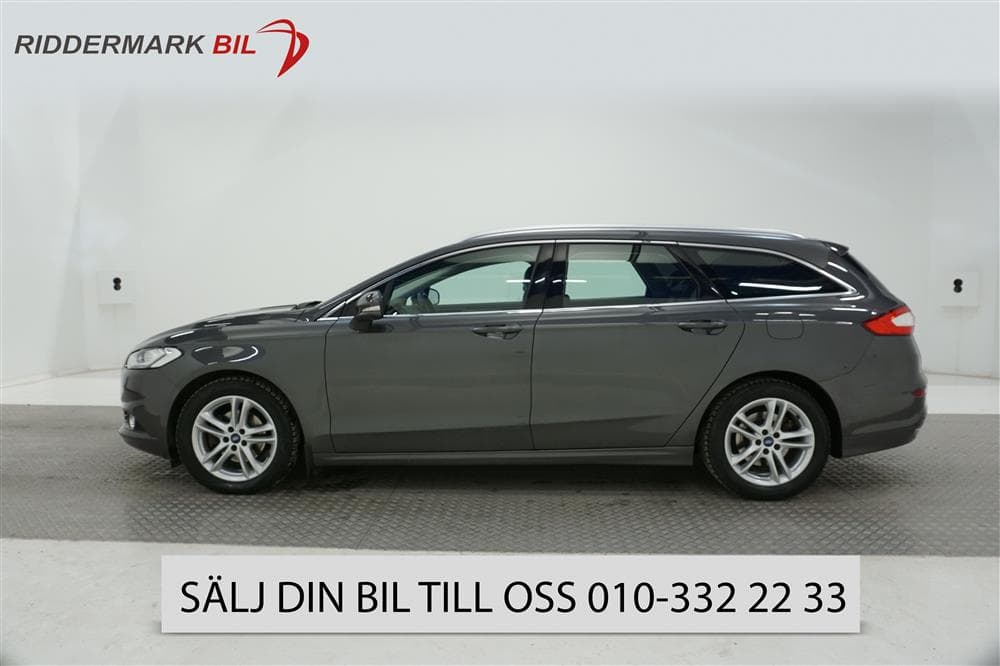 Ford Mondeo 2.0 TDCi AWD