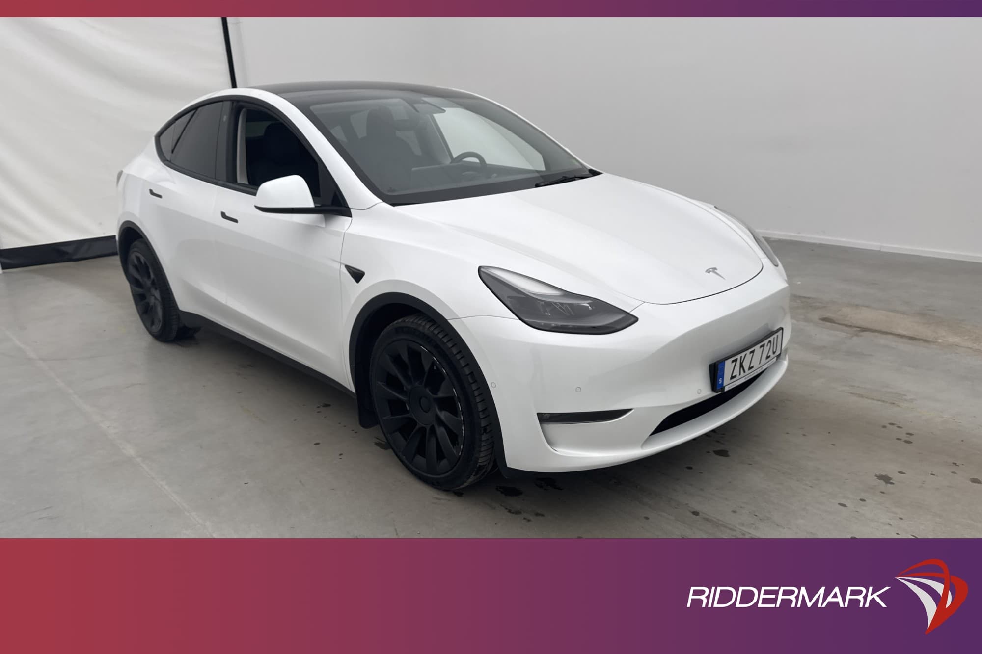 Tesla Model Y Long Range AWD
