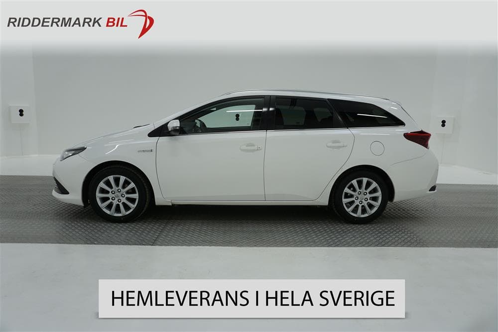 Toyota Auris 1.8 Hybrid TS 99hk