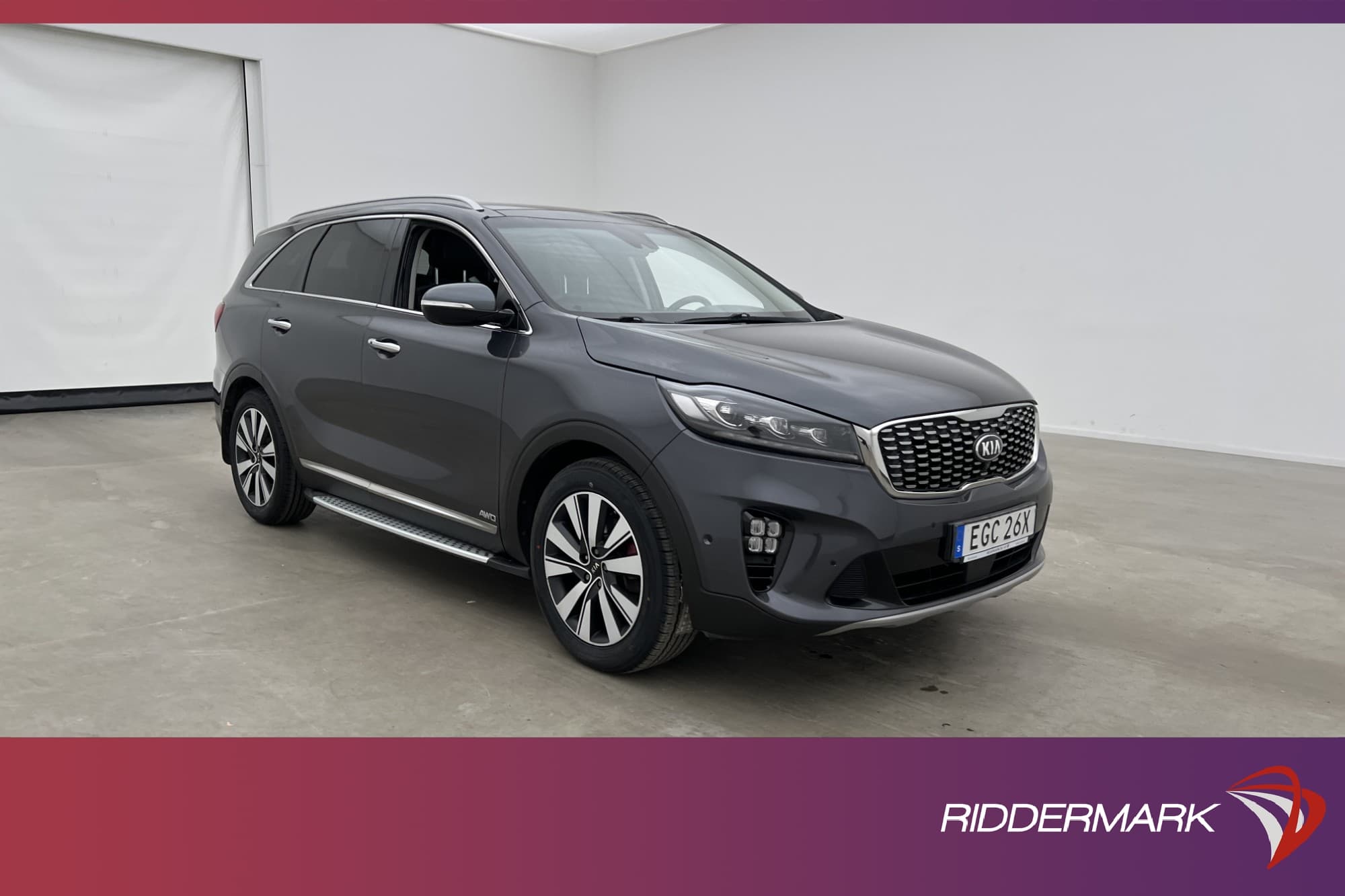 Kia Sorento AWD 200hk