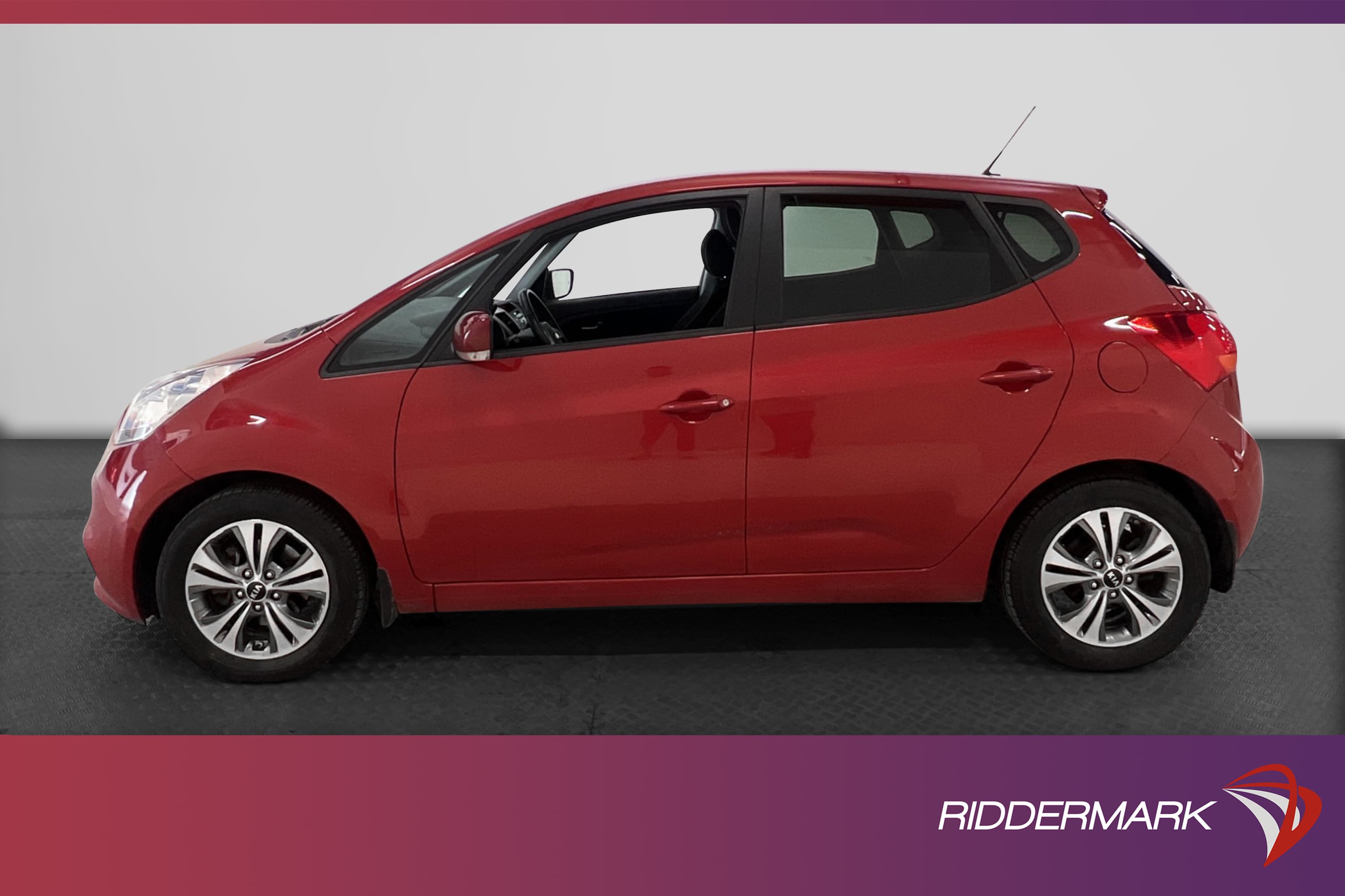 Kia Venga 1.6 125hk