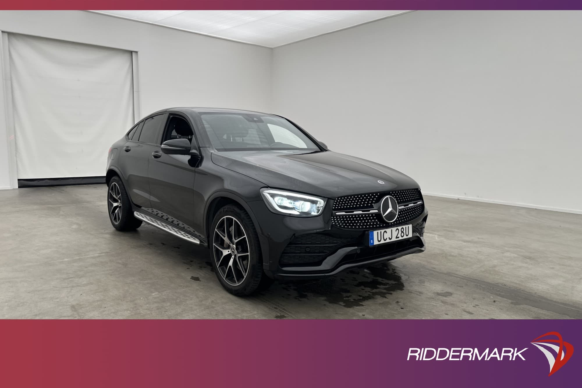 Mercedes-Benz GLC 200 d Coupé 4M