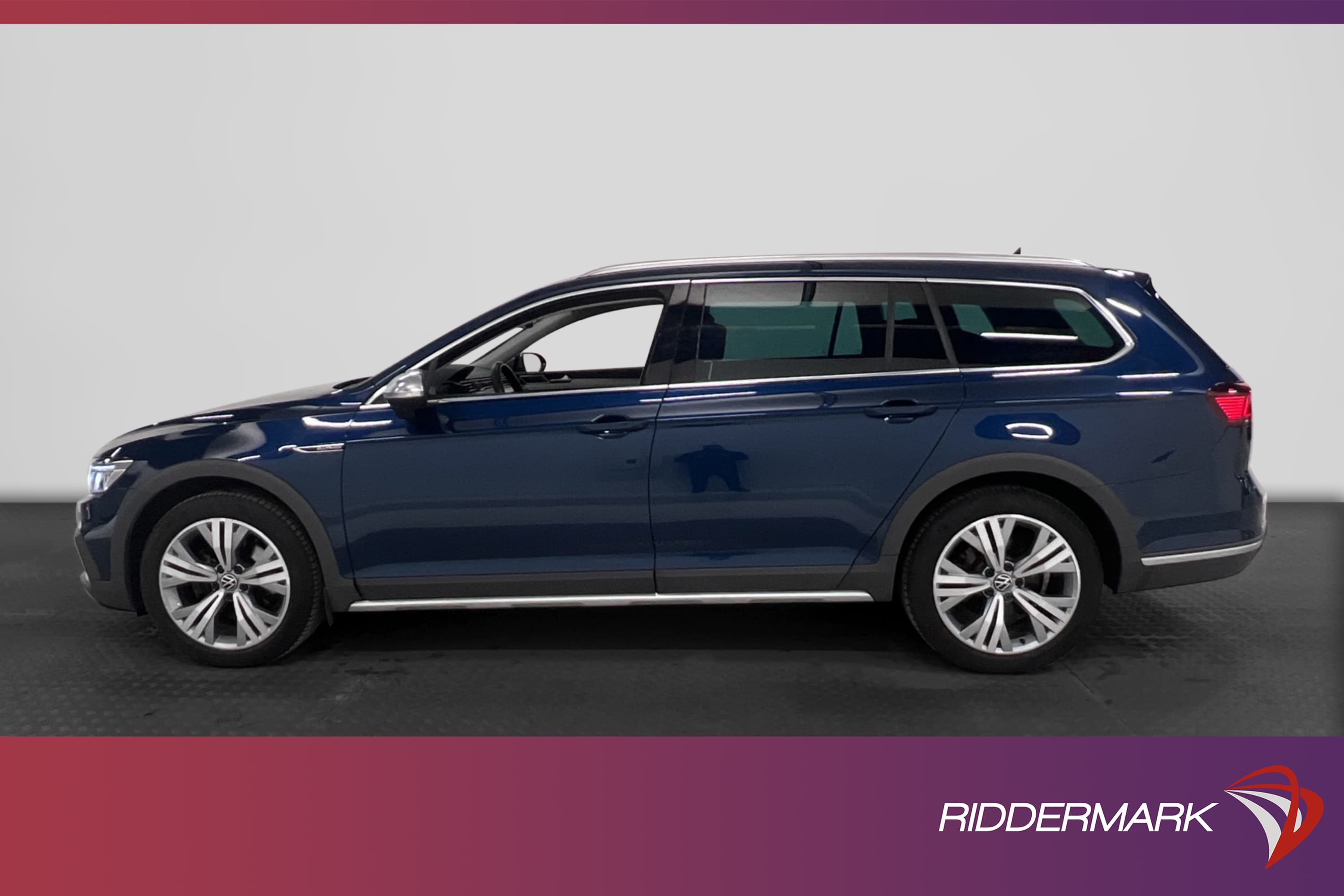 Volkswagen Passat Alltrack 4M 200hk