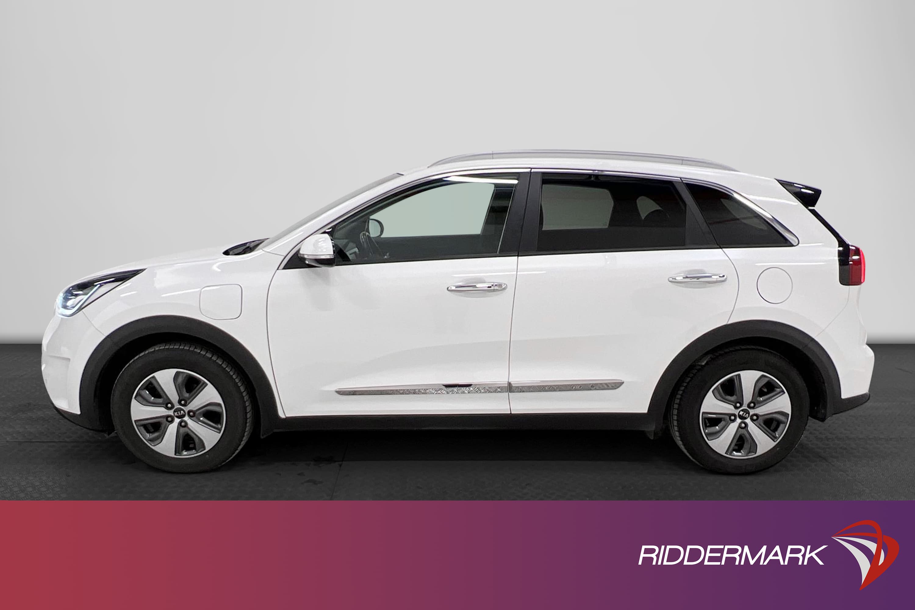 Kia Niro Plug-in 141hk Advance Plus 2 Backkamera Drag