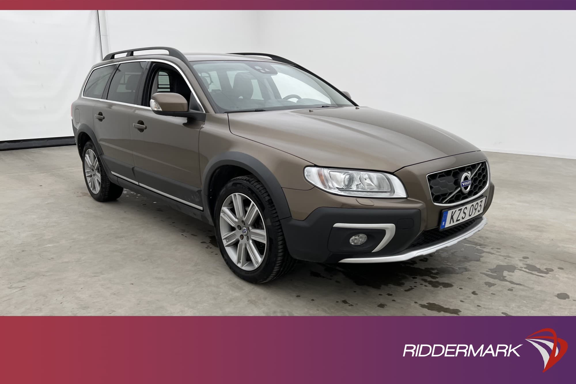 Volvo XC70 D4 AWD 181hk