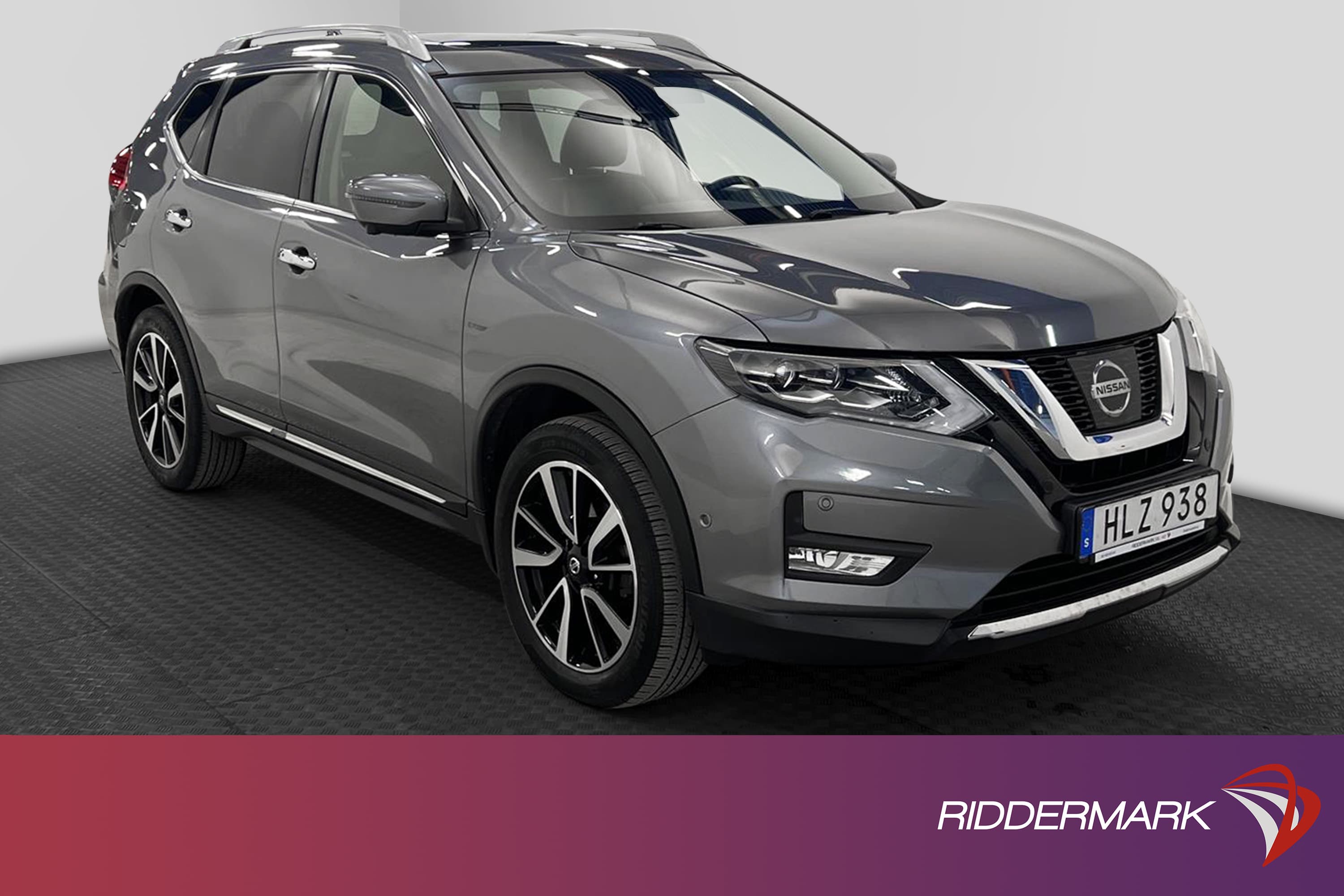 Nissan X-Trail 1.6 dCi 130hk