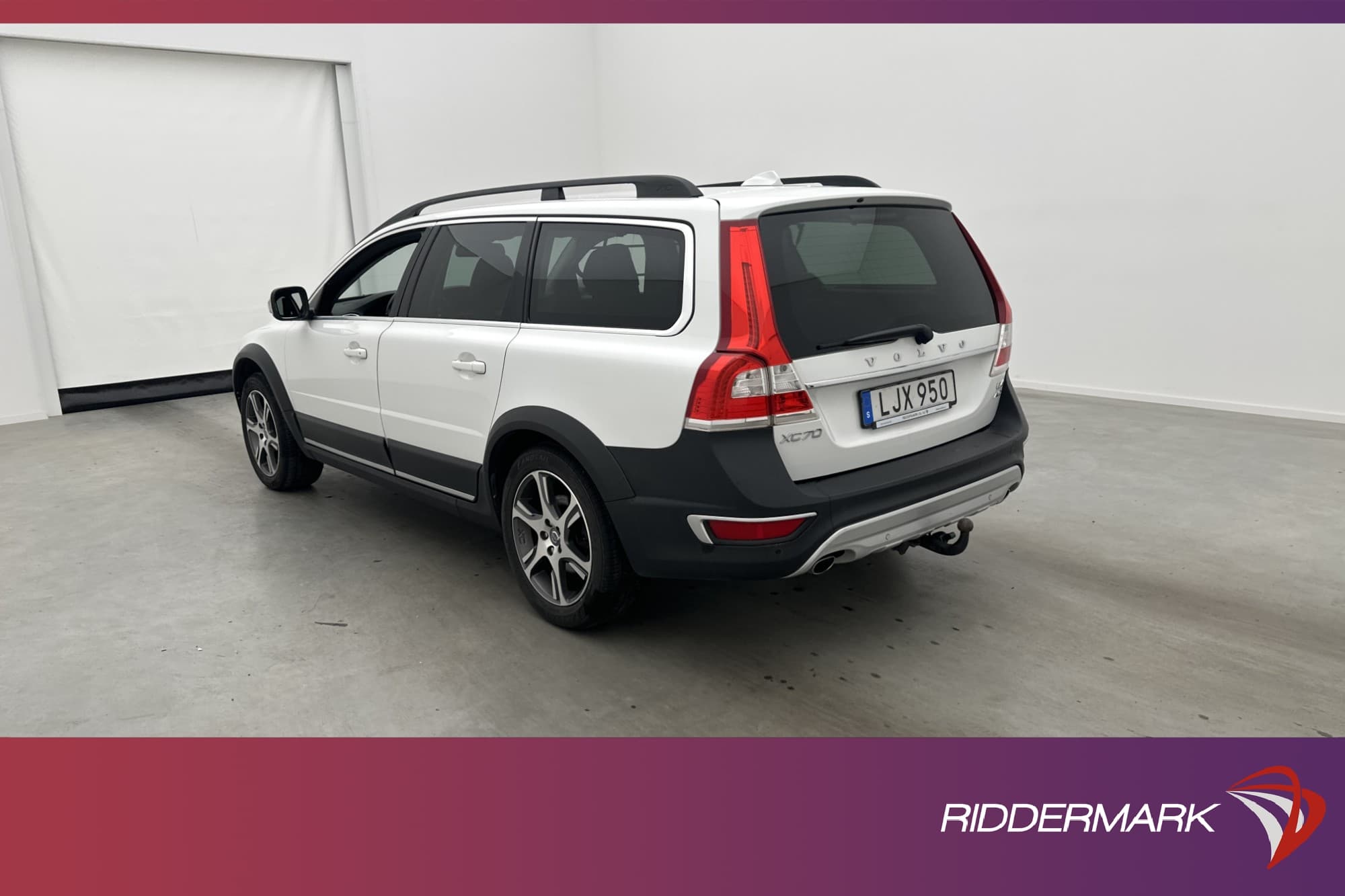 Volvo XC70 D4 181hk AWD Momentum