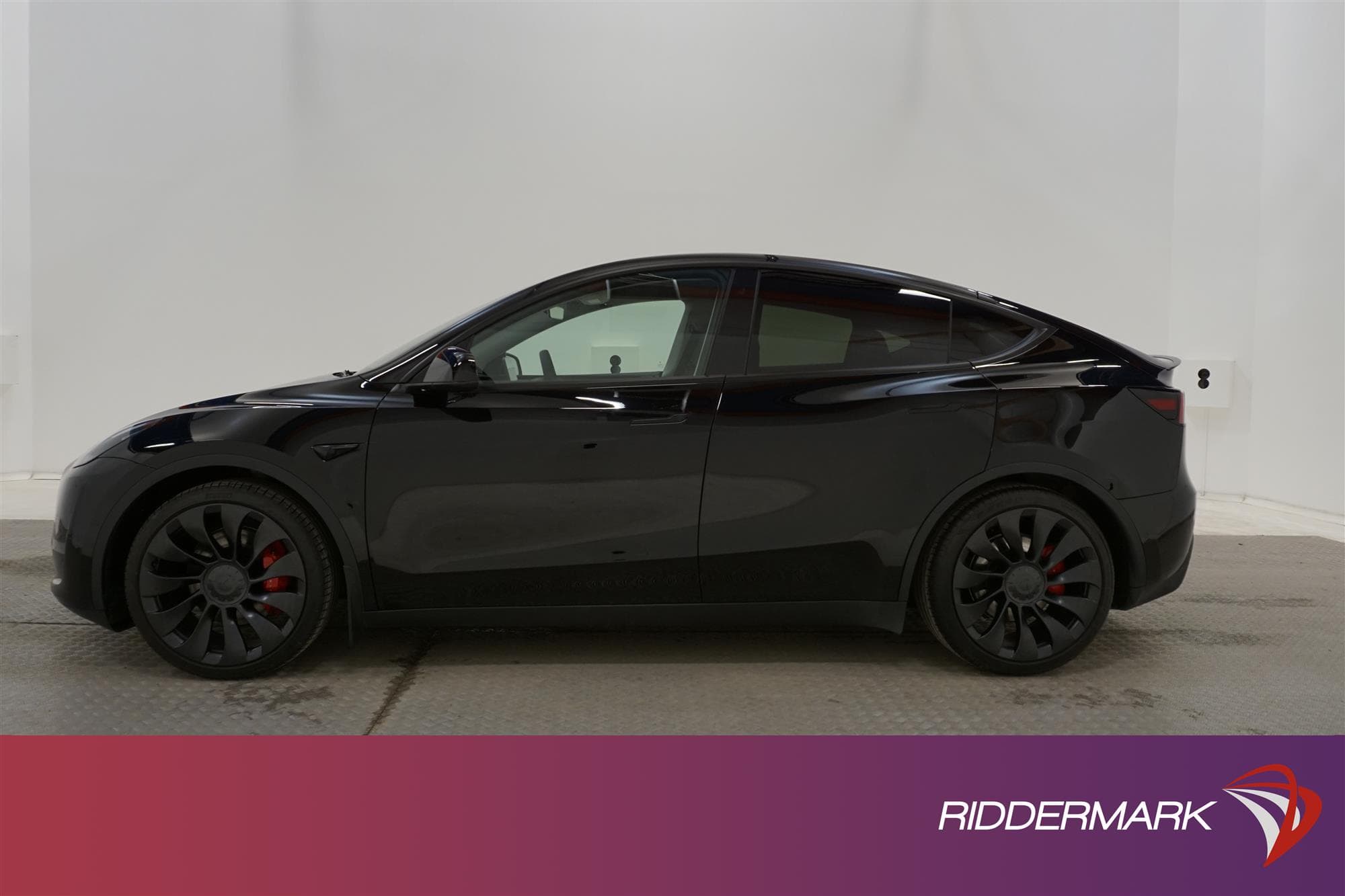 Tesla Model Y Performance AWD 450hk