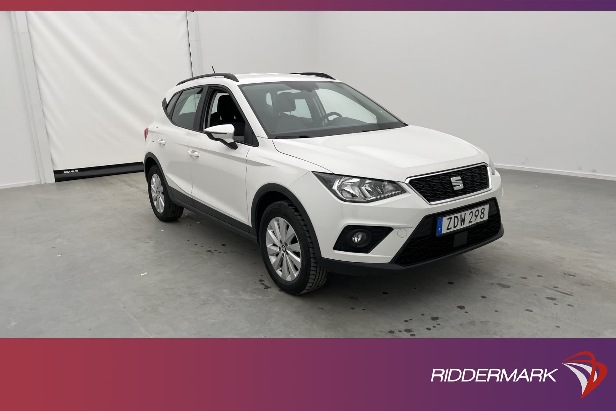 SEAT Arona 1.0 TSI 95hk