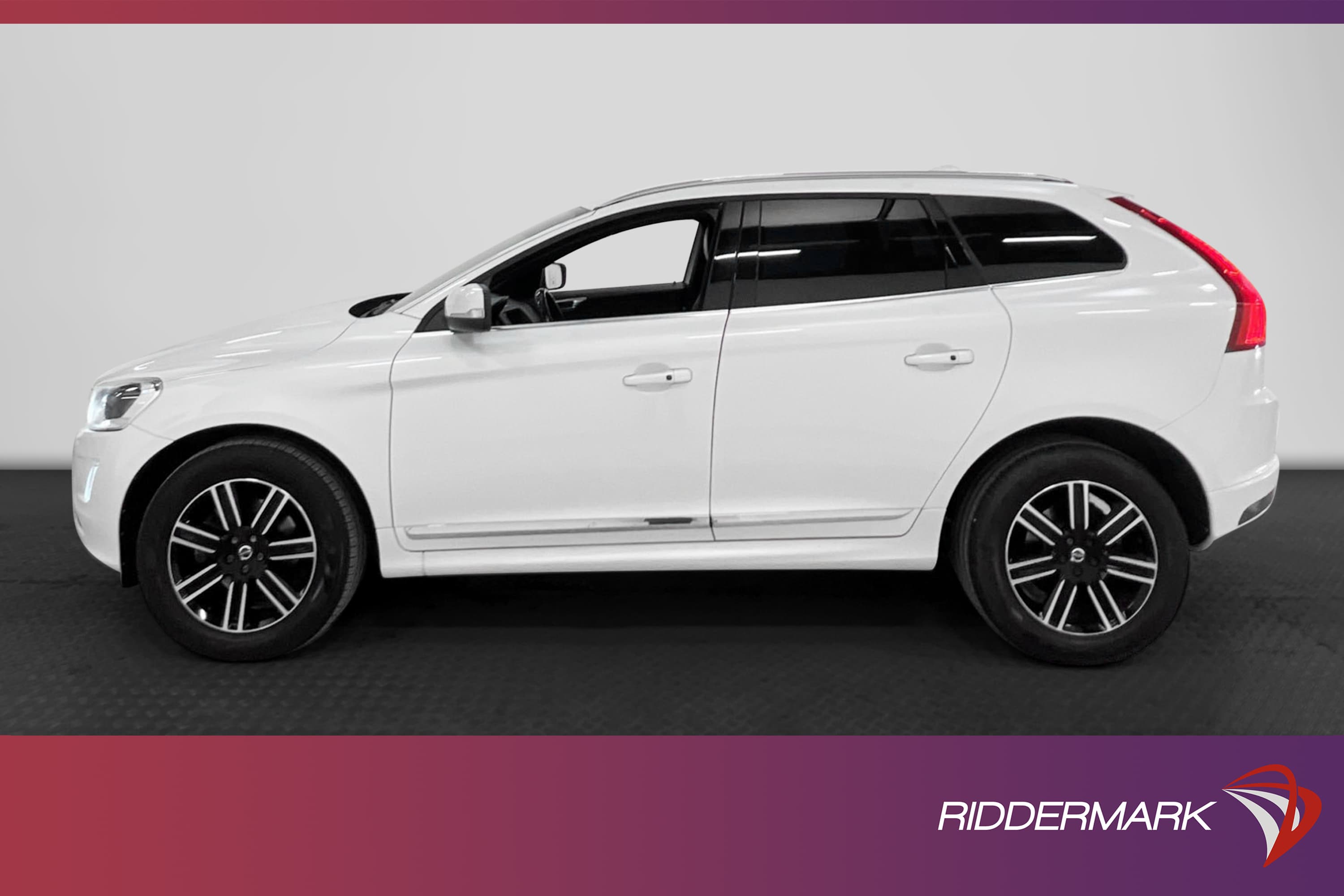 Volvo XC60 D4 AWD