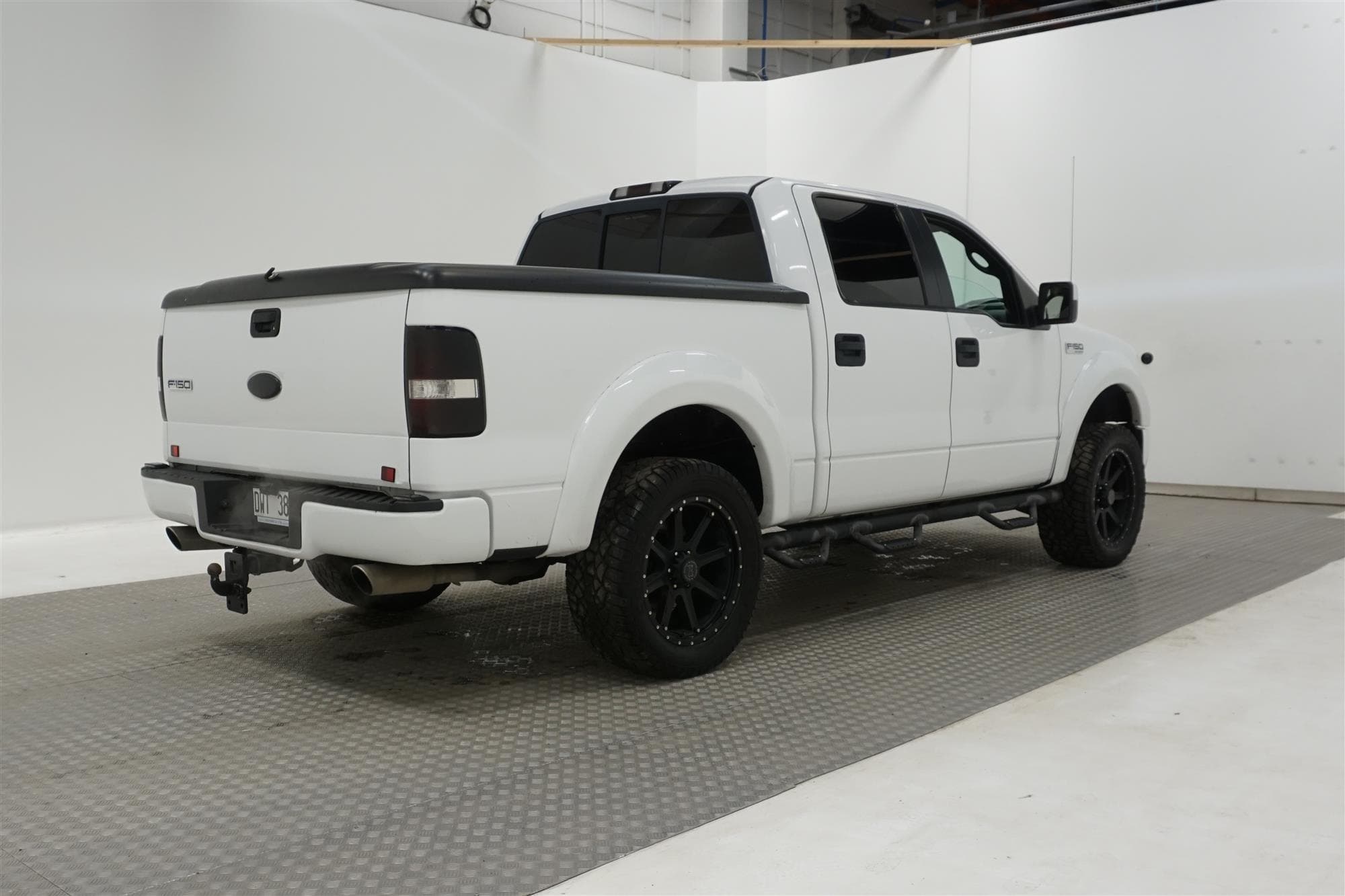 Ford F-150 FTX 5.4 Triton 4WD Automat 300hk Taklucka Navi exteriör