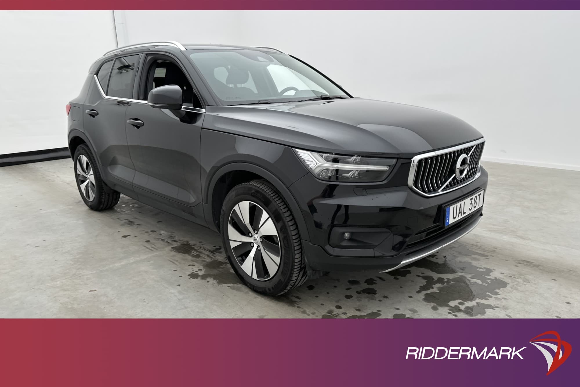 Volvo XC40 Recharge T4 211hk