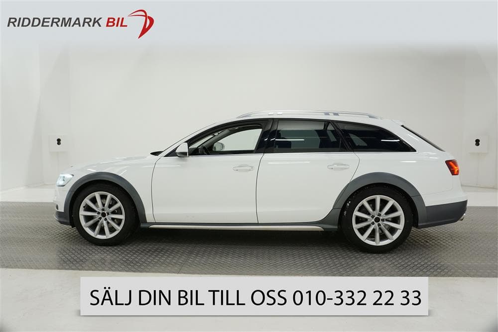 Audi A6 Allroad 3.0 TDI 218hk Quattro