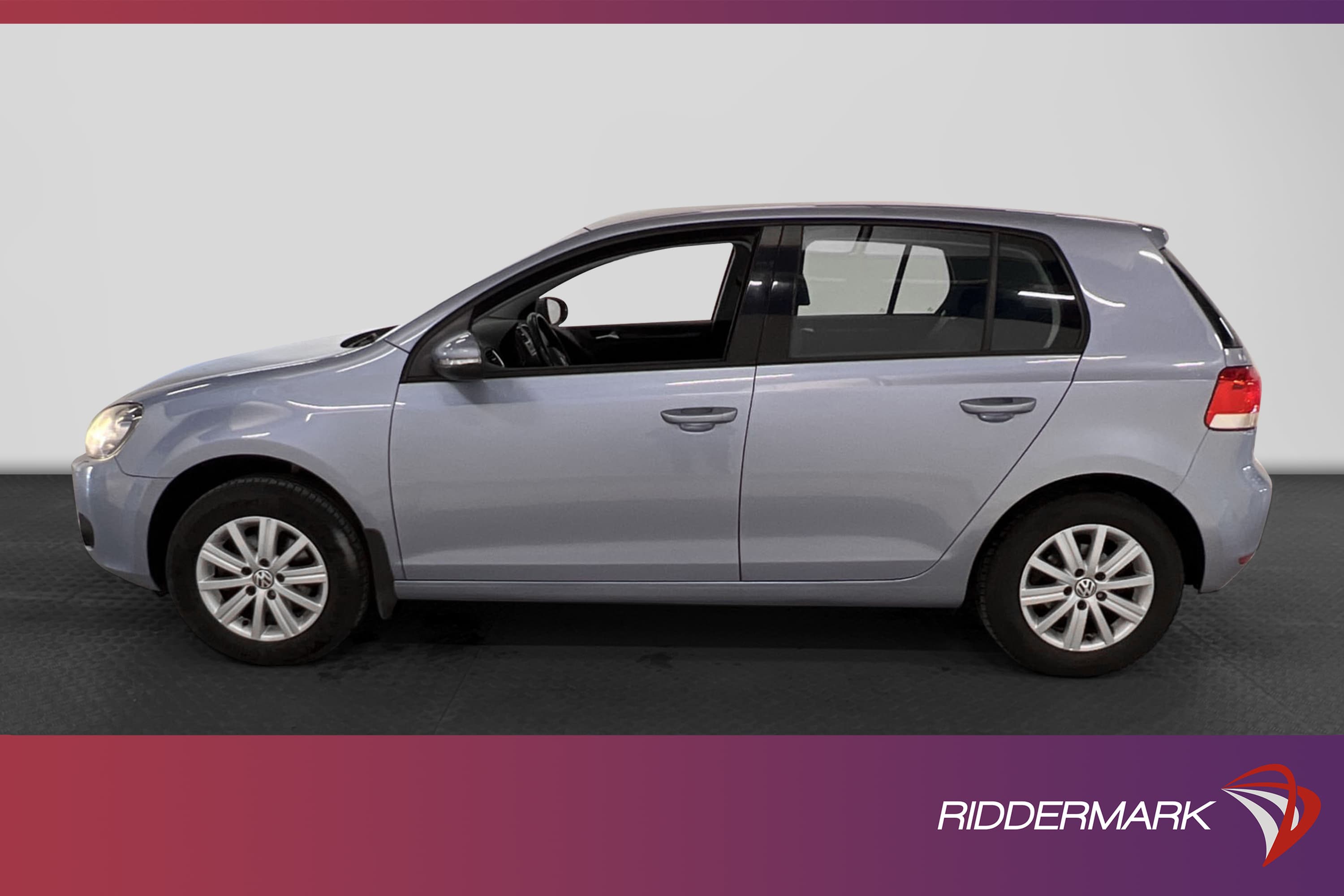 Volkswagen Golf 1.6 Multifuel 102hk 5-dörrar