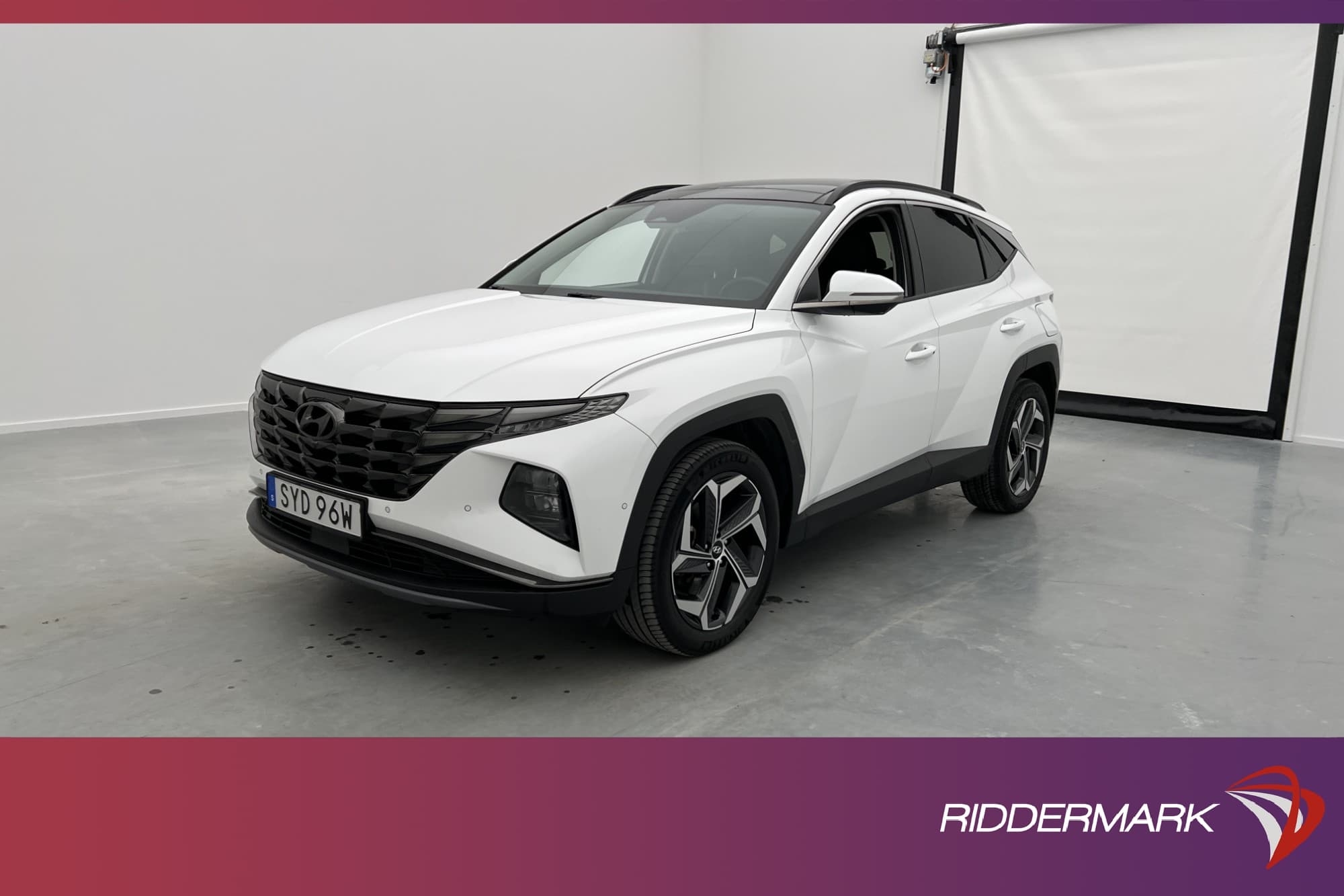 Hyundai Tucson Hybrid AWD 230hk