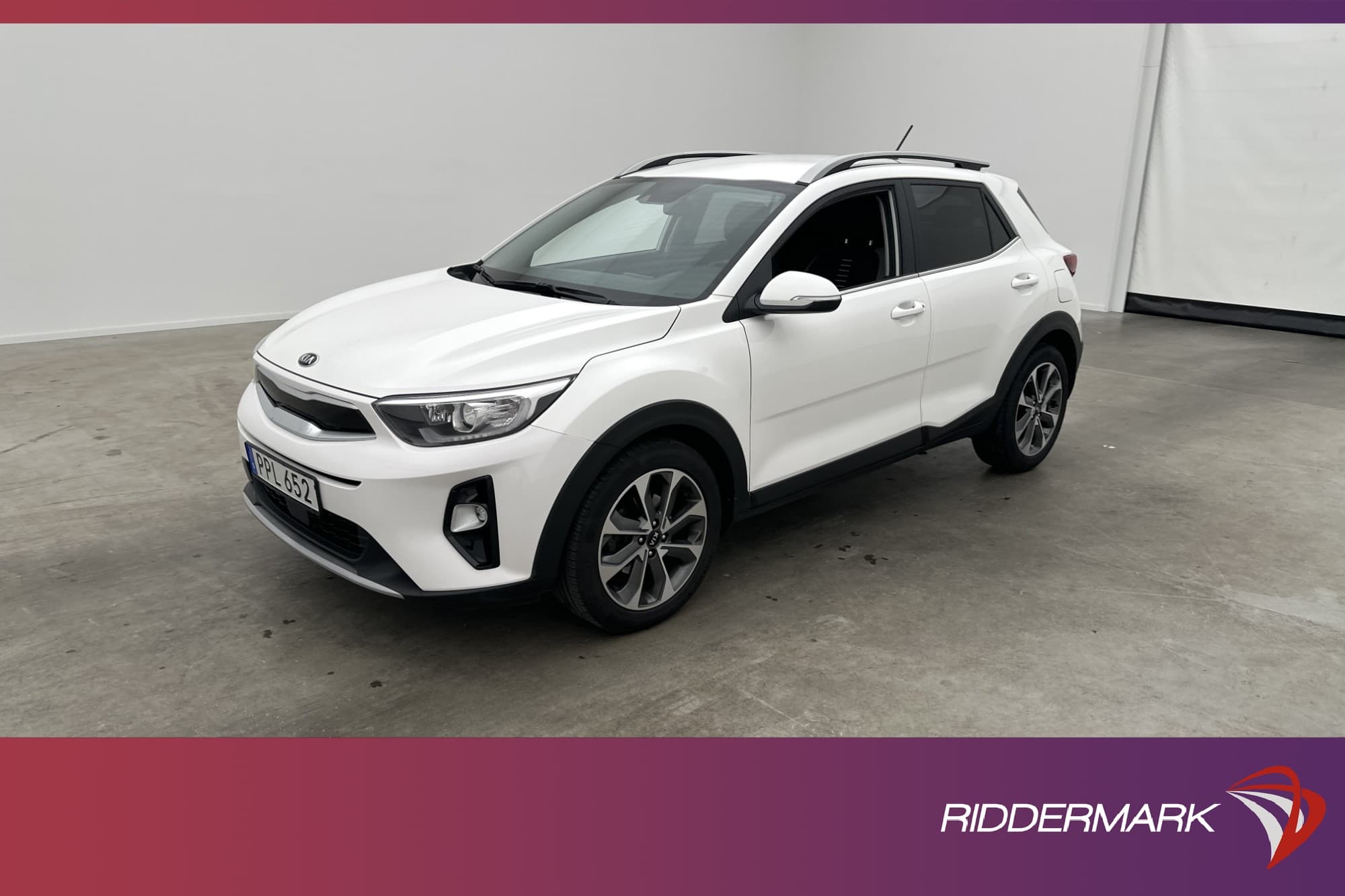Kia Stonic T-GDI 120hk