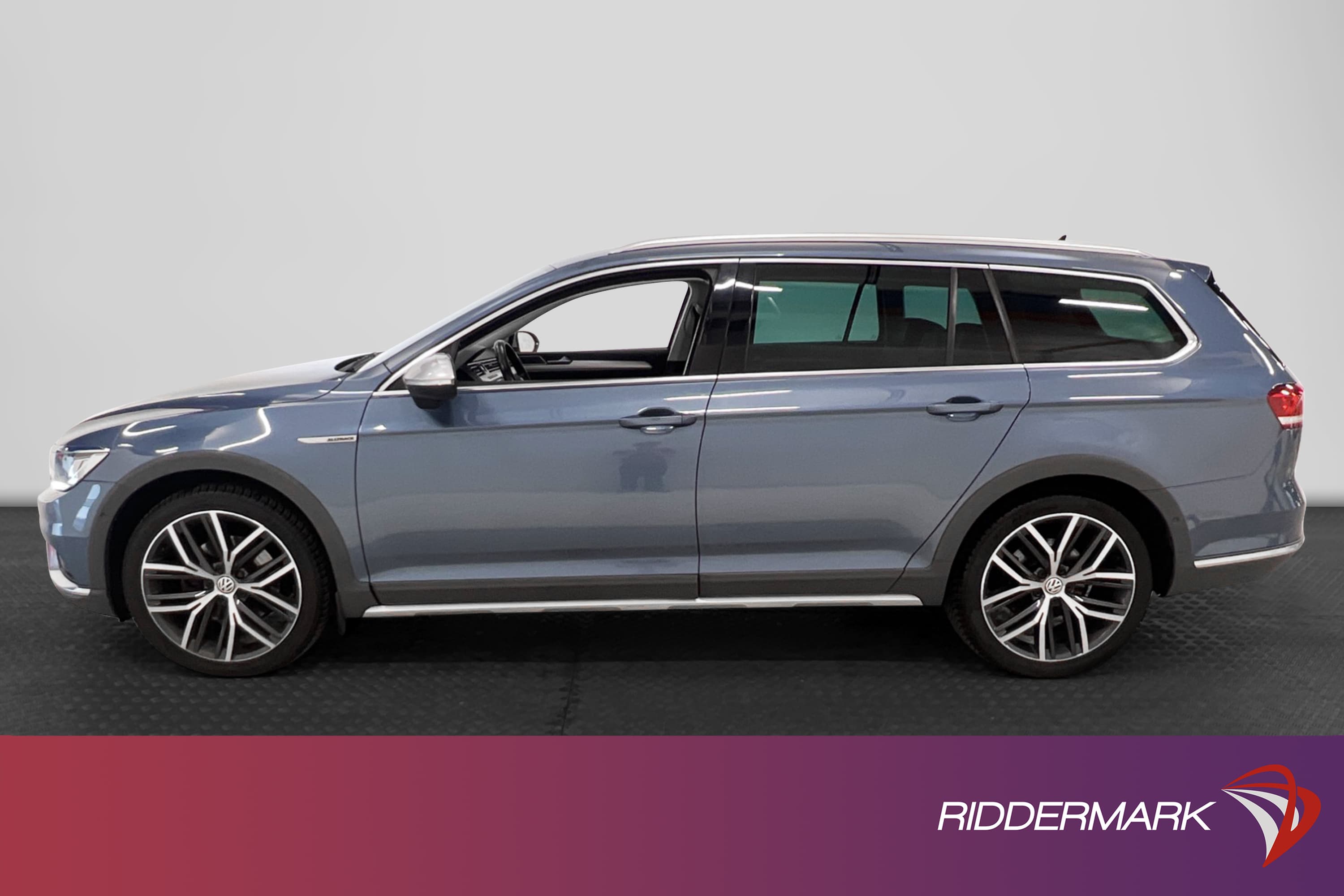 Volkswagen Passat Alltrack 190hk 4M Executive