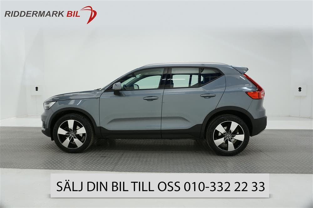Volvo XC40 D4 AWD
