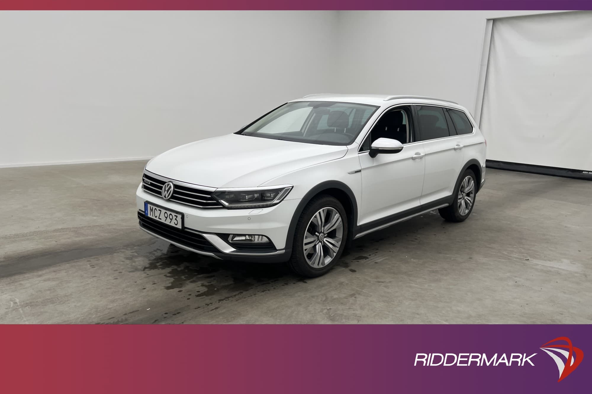 Volkswagen Passat Alltrack TDI 4M 190hk