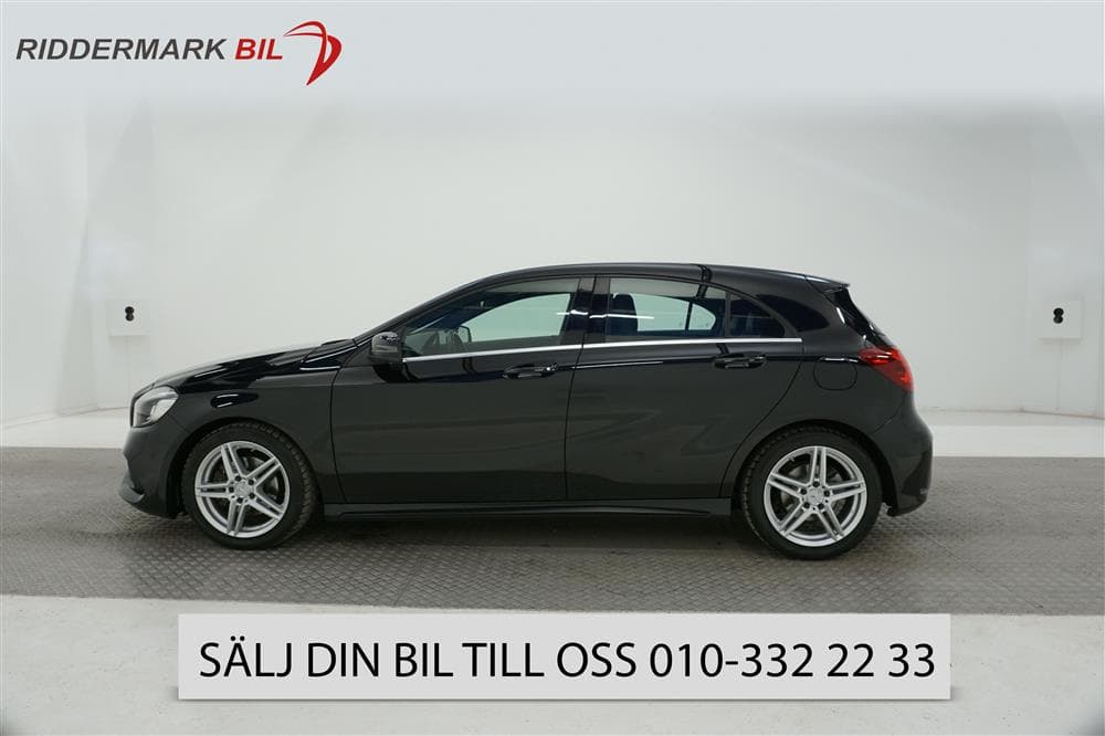 Mercedes A 200 d 5dr 136hk