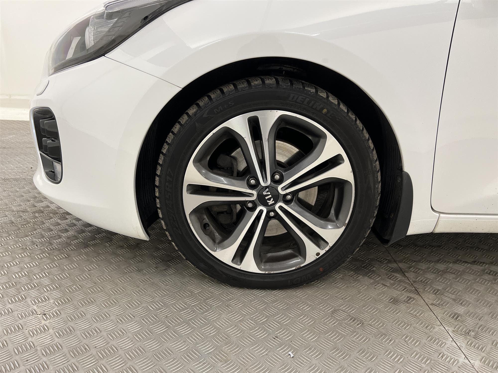 Kia Ceed SW 1.6 CRDi 136hk GT Line Backkamera 0,44L/mil