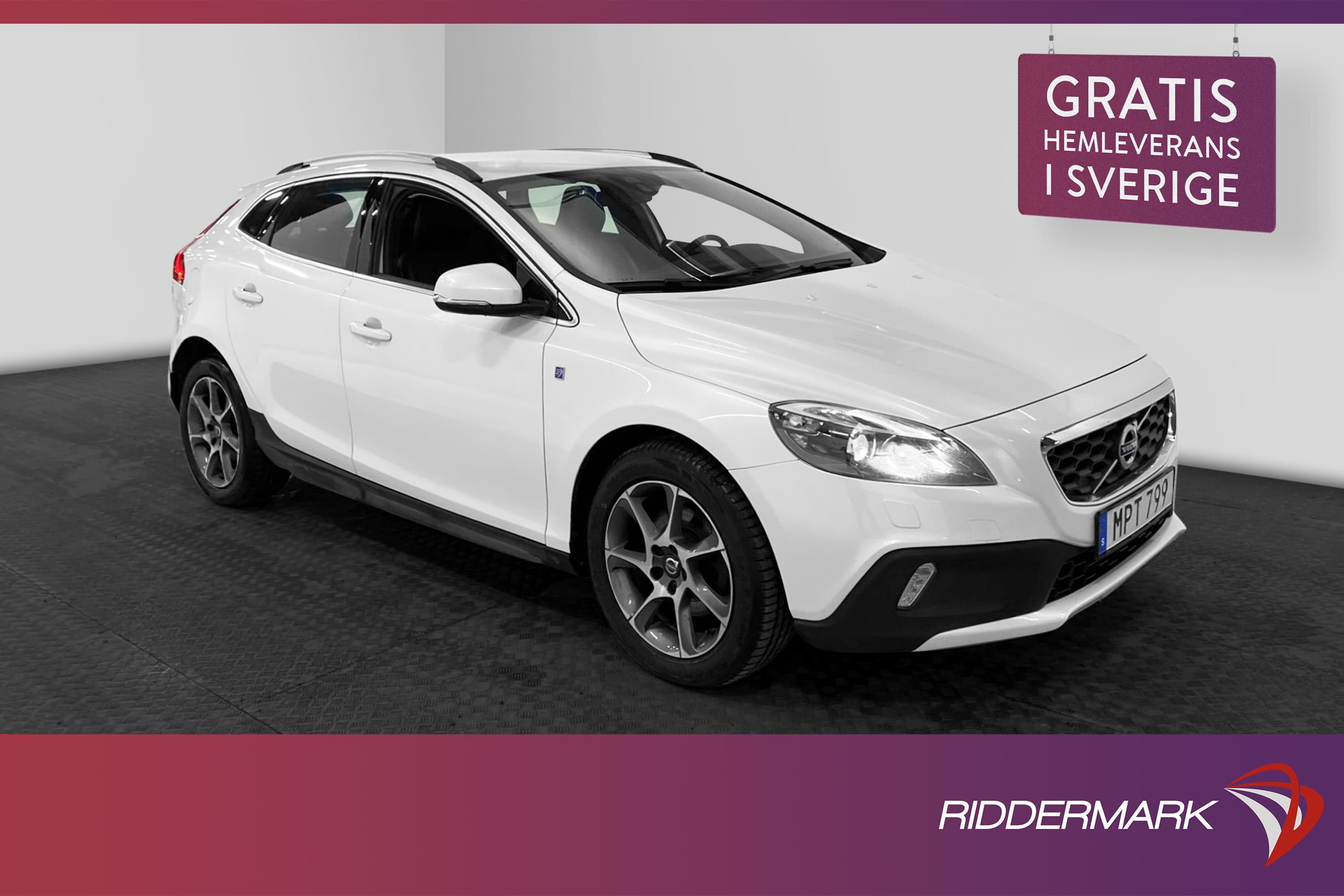 Volvo V40 Cross Country D2