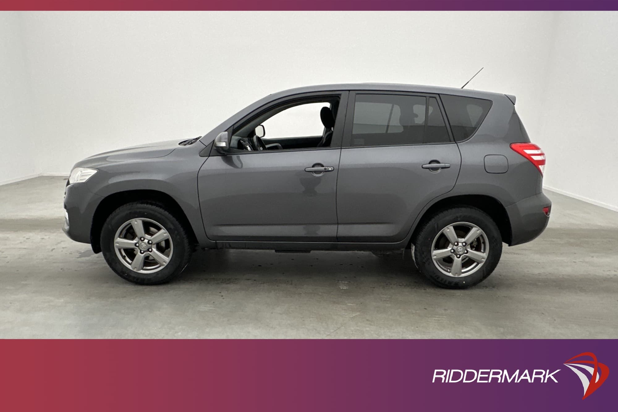 Toyota RAV4 5-dörrar