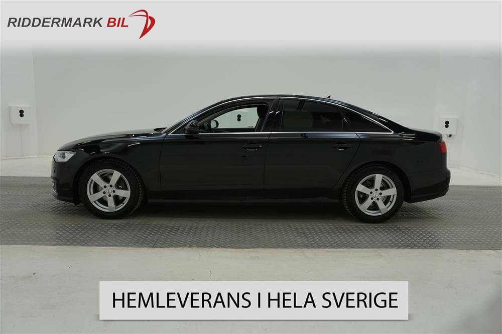 Audi A6 1.8 TFSI 190hk Aut