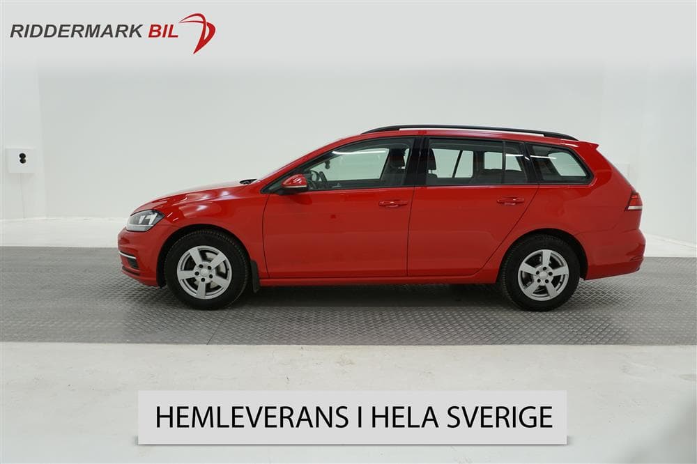 Volkswagen Golf 1.0 TSI SC