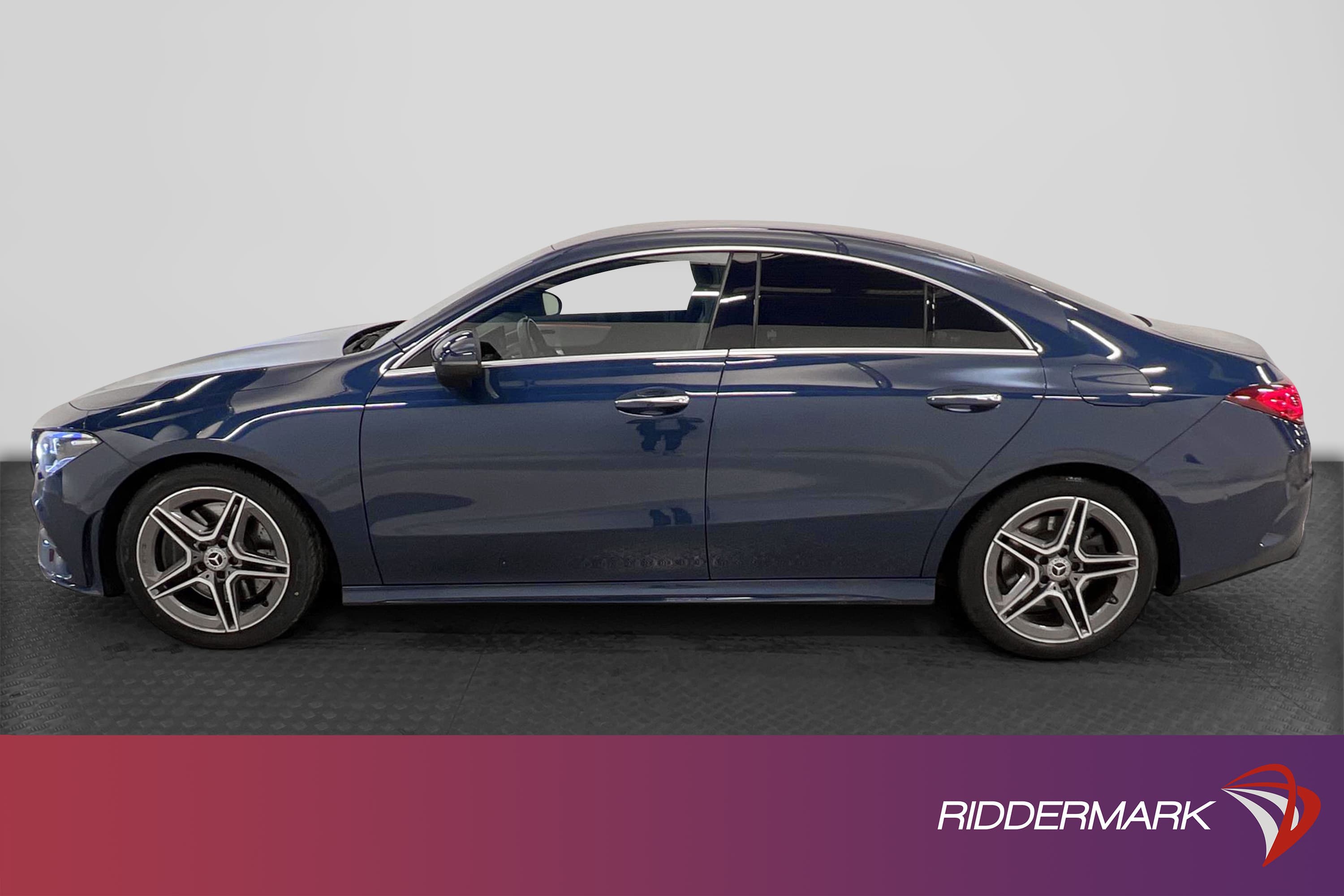 Mercedes-Benz CLA Coupé 220 190hk