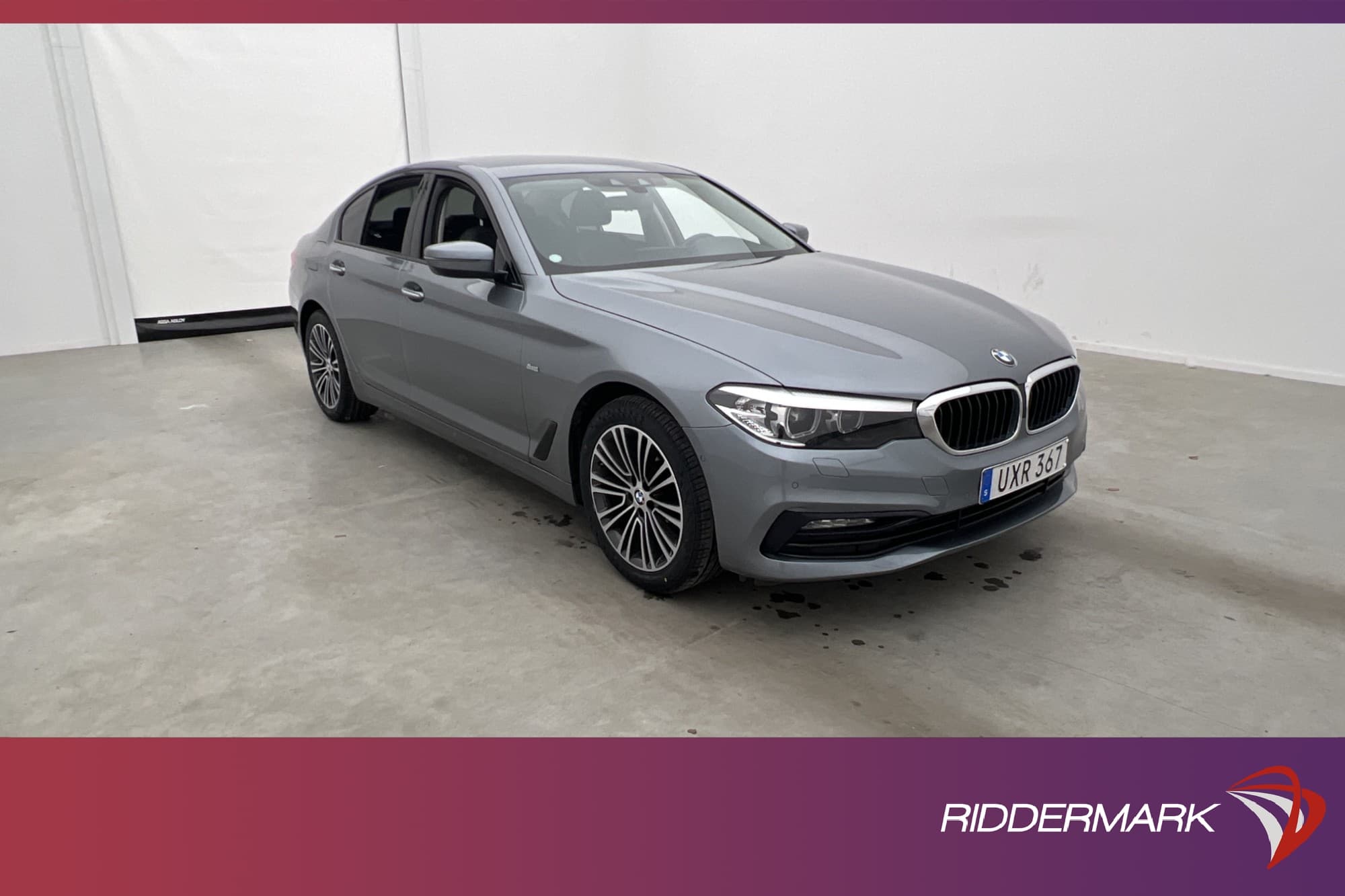 BMW 520 i Sedan 184hk