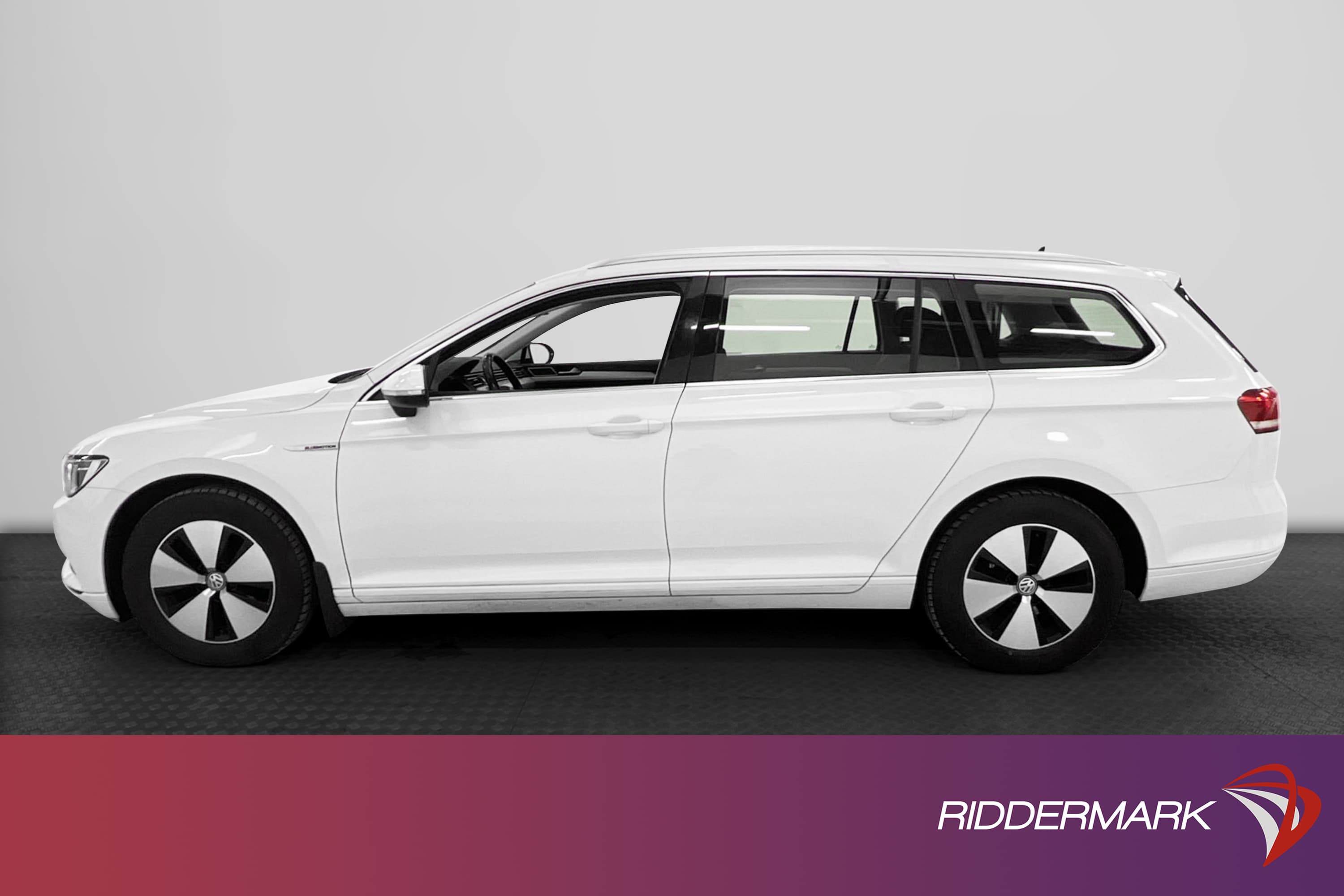 Volkswagen Passat 2.0 150hk