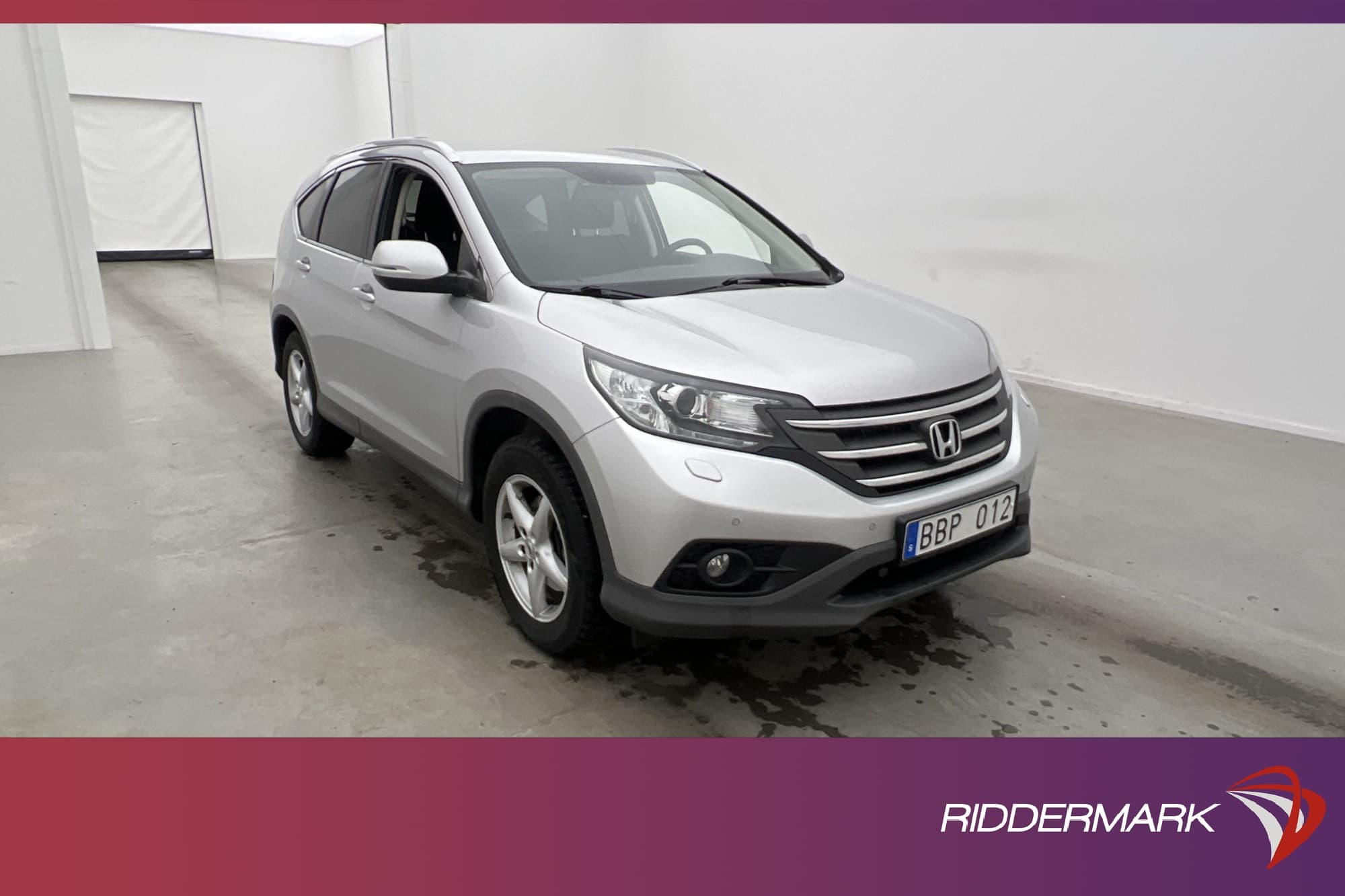 Honda CR-V 2.2 i-DTEC 150hk 4WD